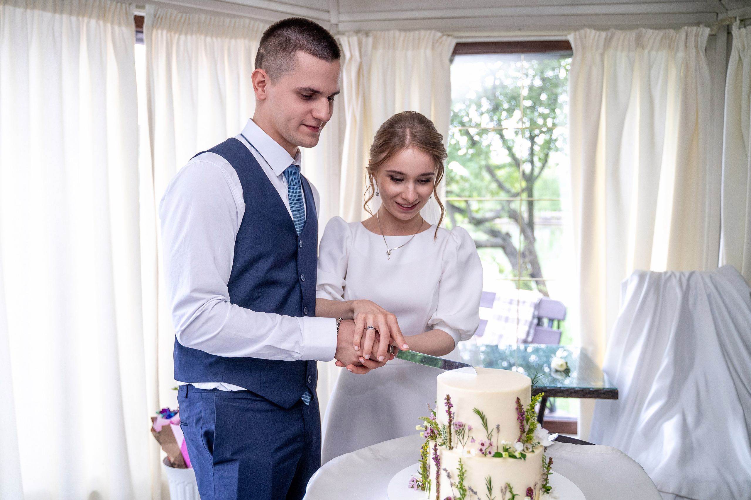 Александр и Виктория. Архив