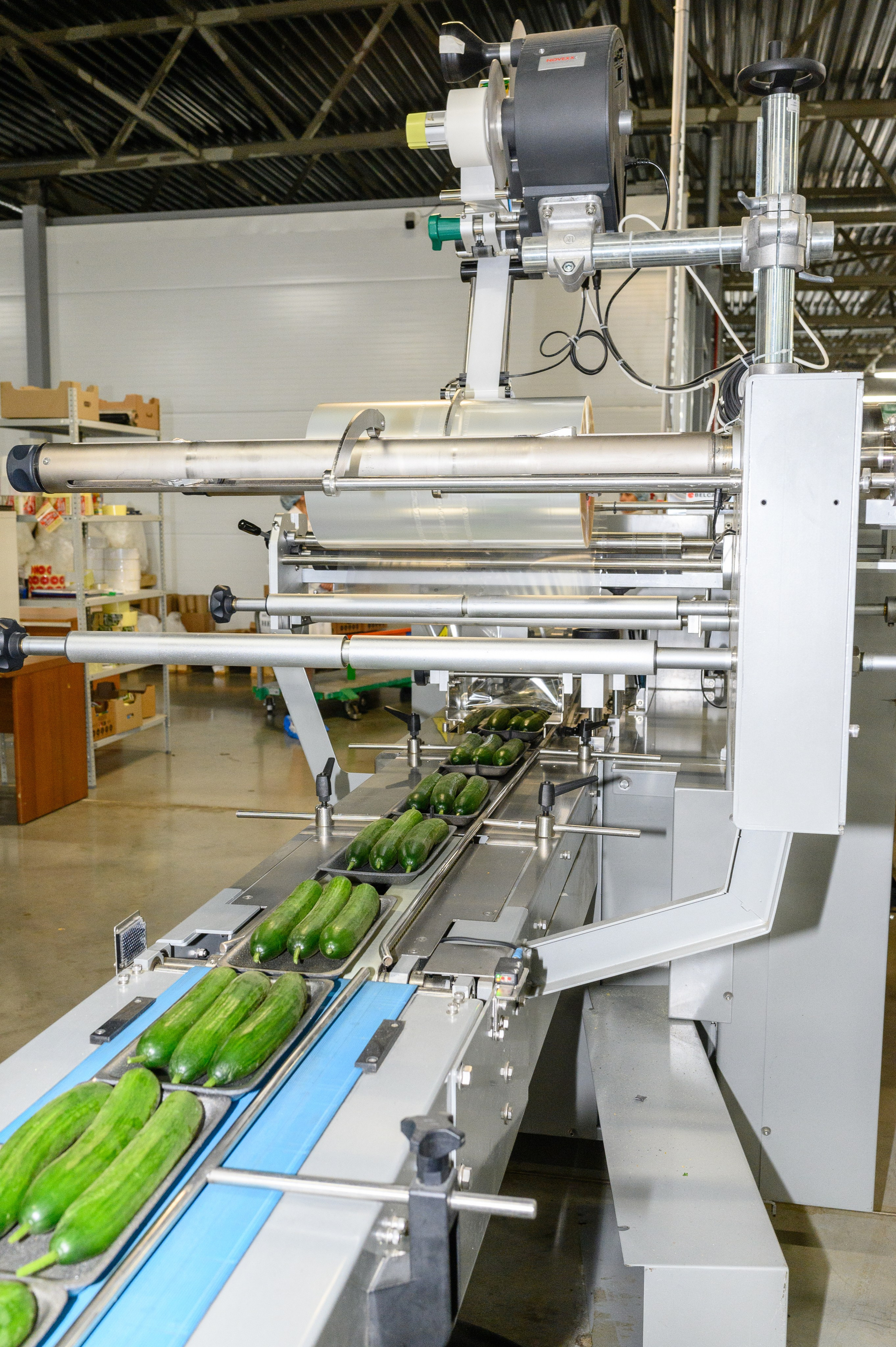 Тепличный комплекс «ПЕРМСКИЙ»