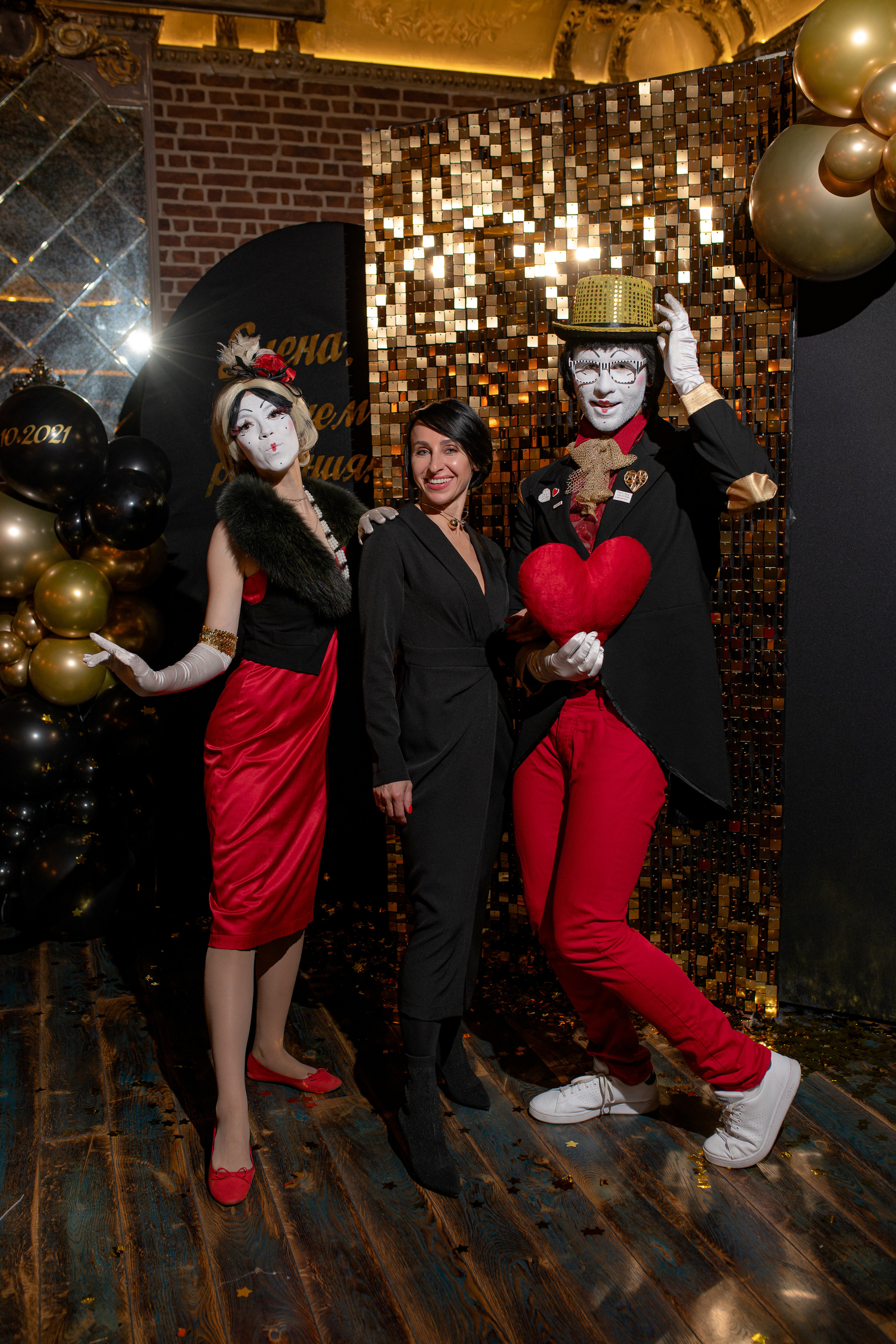 День рождения Елены — Фонд Культуры. Свадебный фотограф Екатеринбург/Челябинск — Любовь Волохова