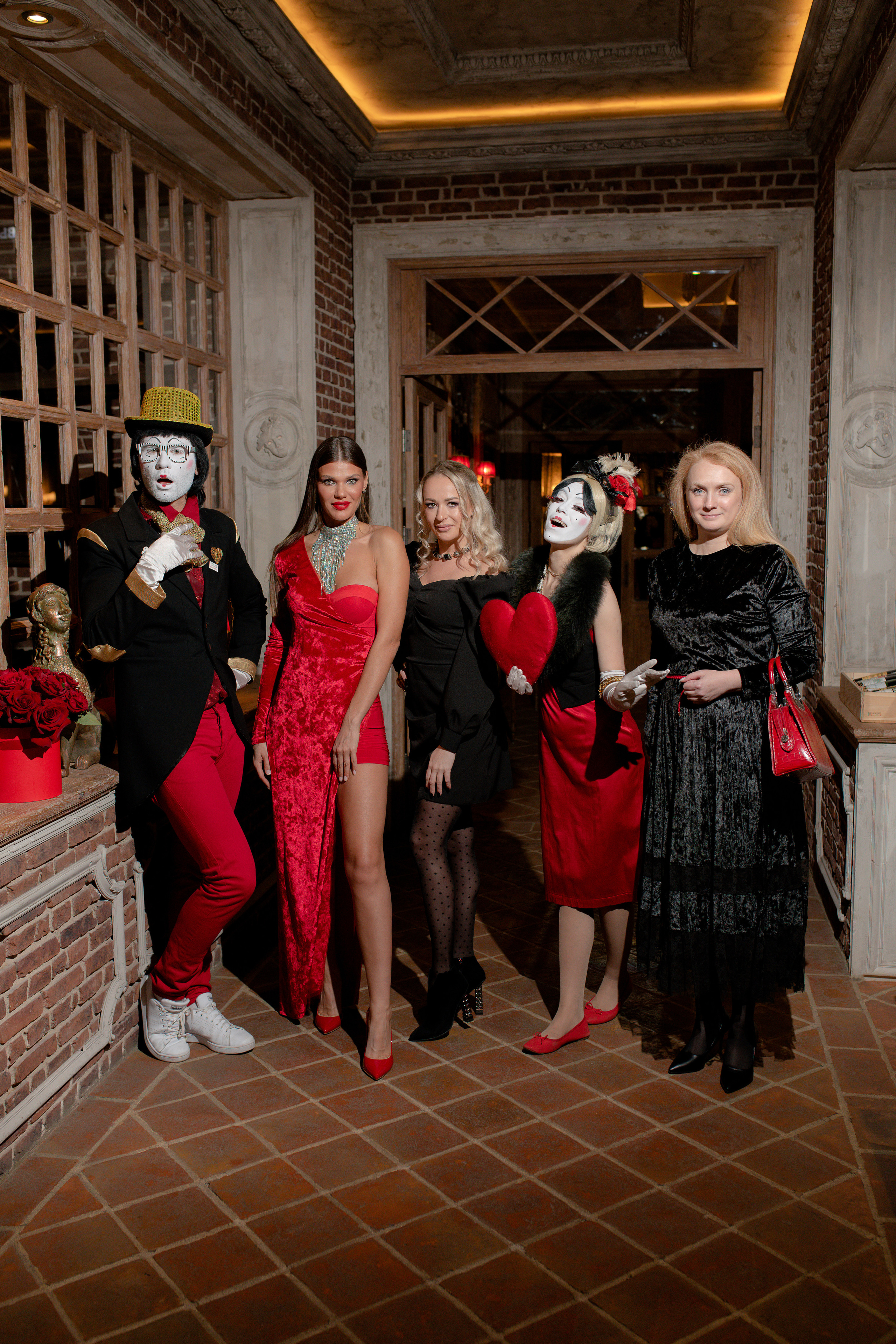 День рождения Елены — Фонд Культуры. Свадебный фотограф Екатеринбург/Челябинск — Любовь Волохова