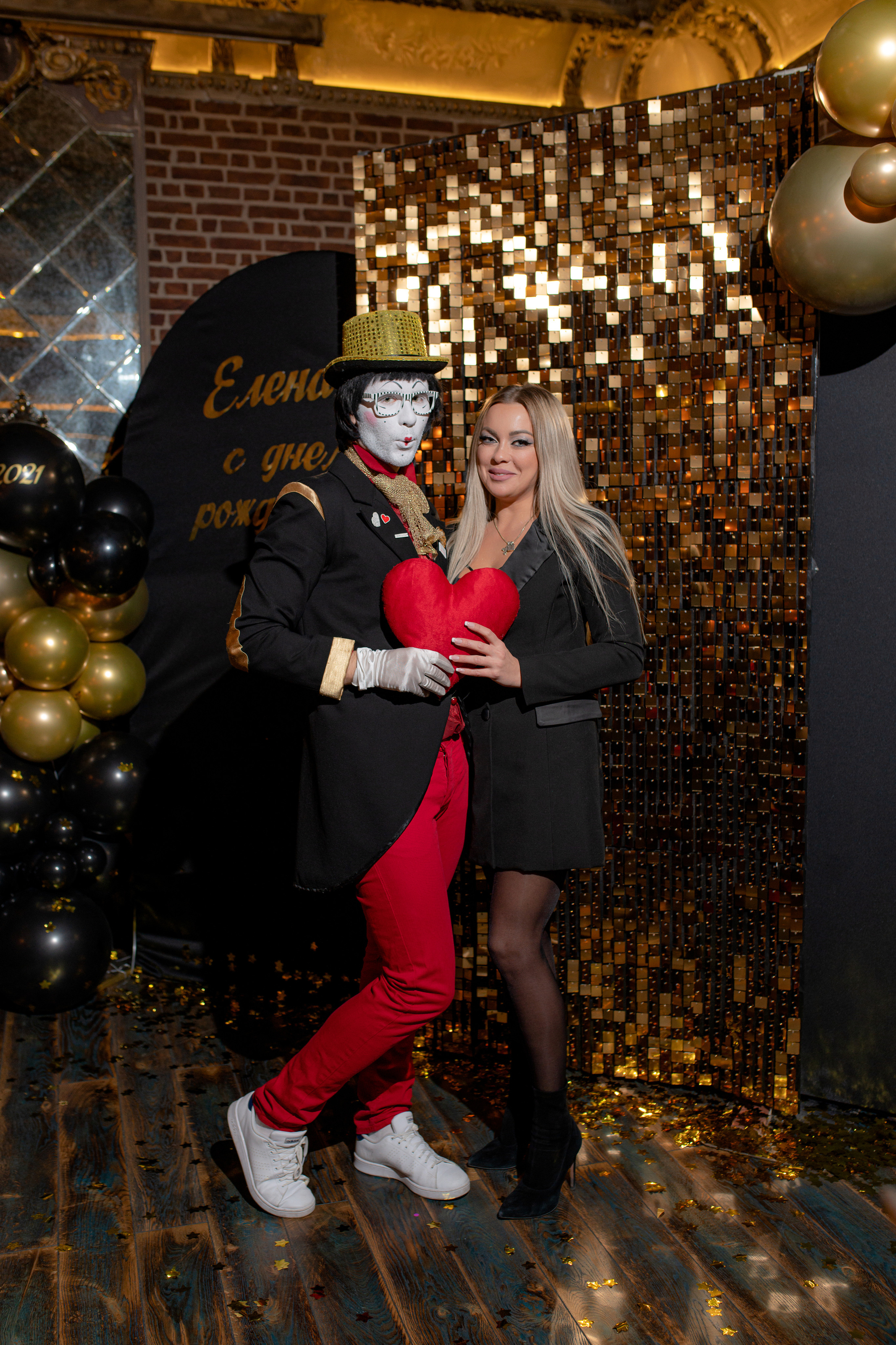 День рождения Елены — Фонд Культуры. Свадебный фотограф Екатеринбург/Челябинск — Любовь Волохова