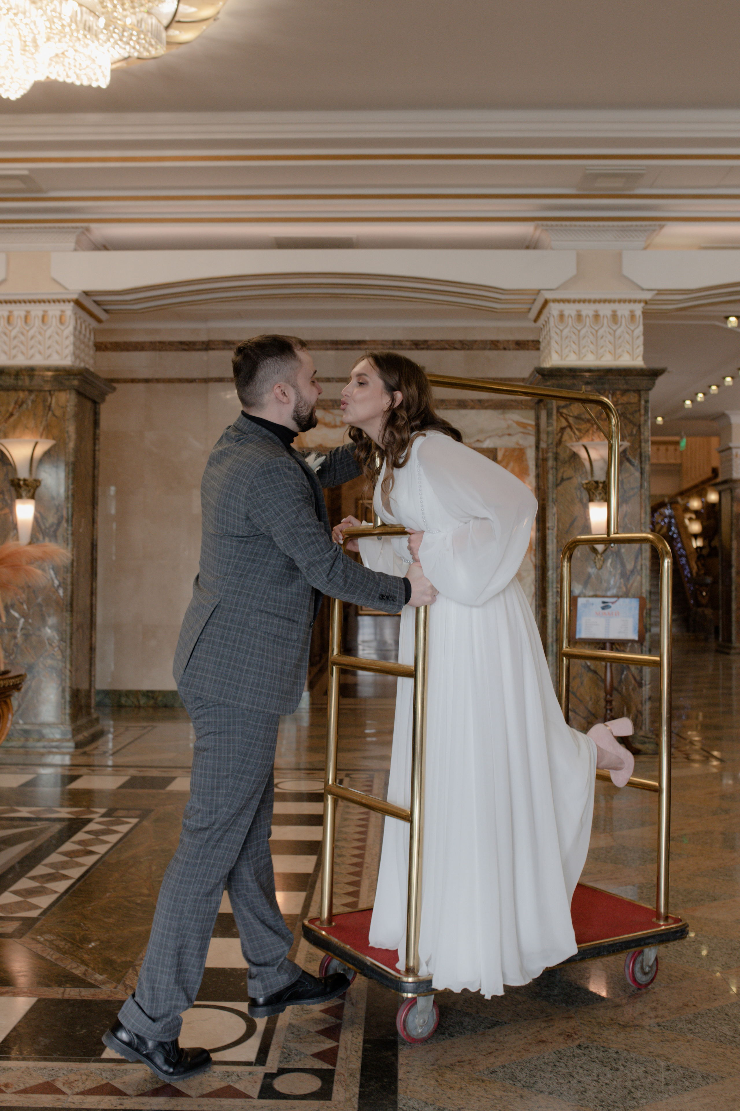 Анатолий-Настя — Видгоф. Свадебный фотограф Екатеринбург/Челябинск — Любовь Волохова