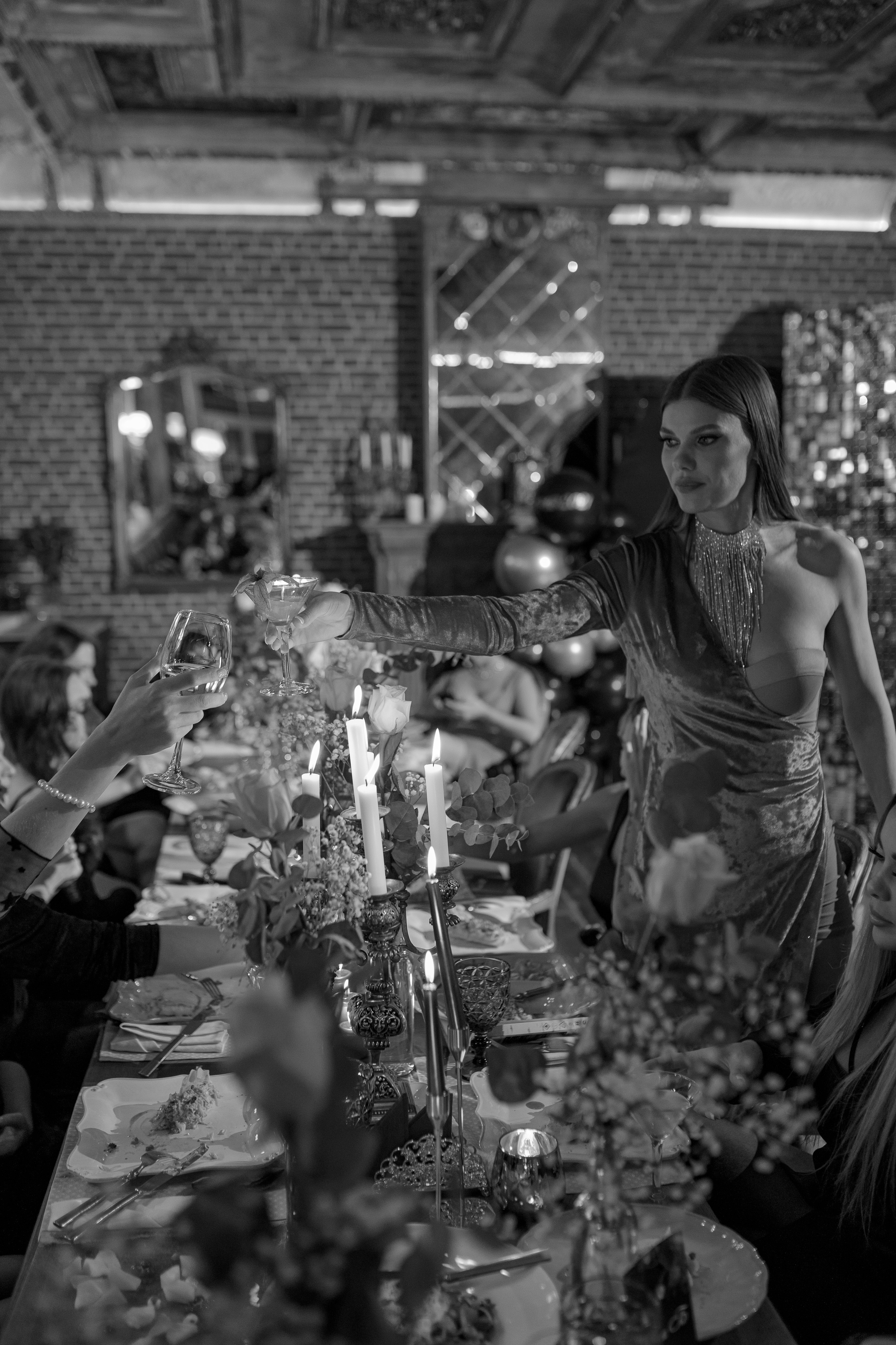 День рождения Елены — Фонд Культуры. Свадебный фотограф Екатеринбург/Челябинск — Любовь Волохова