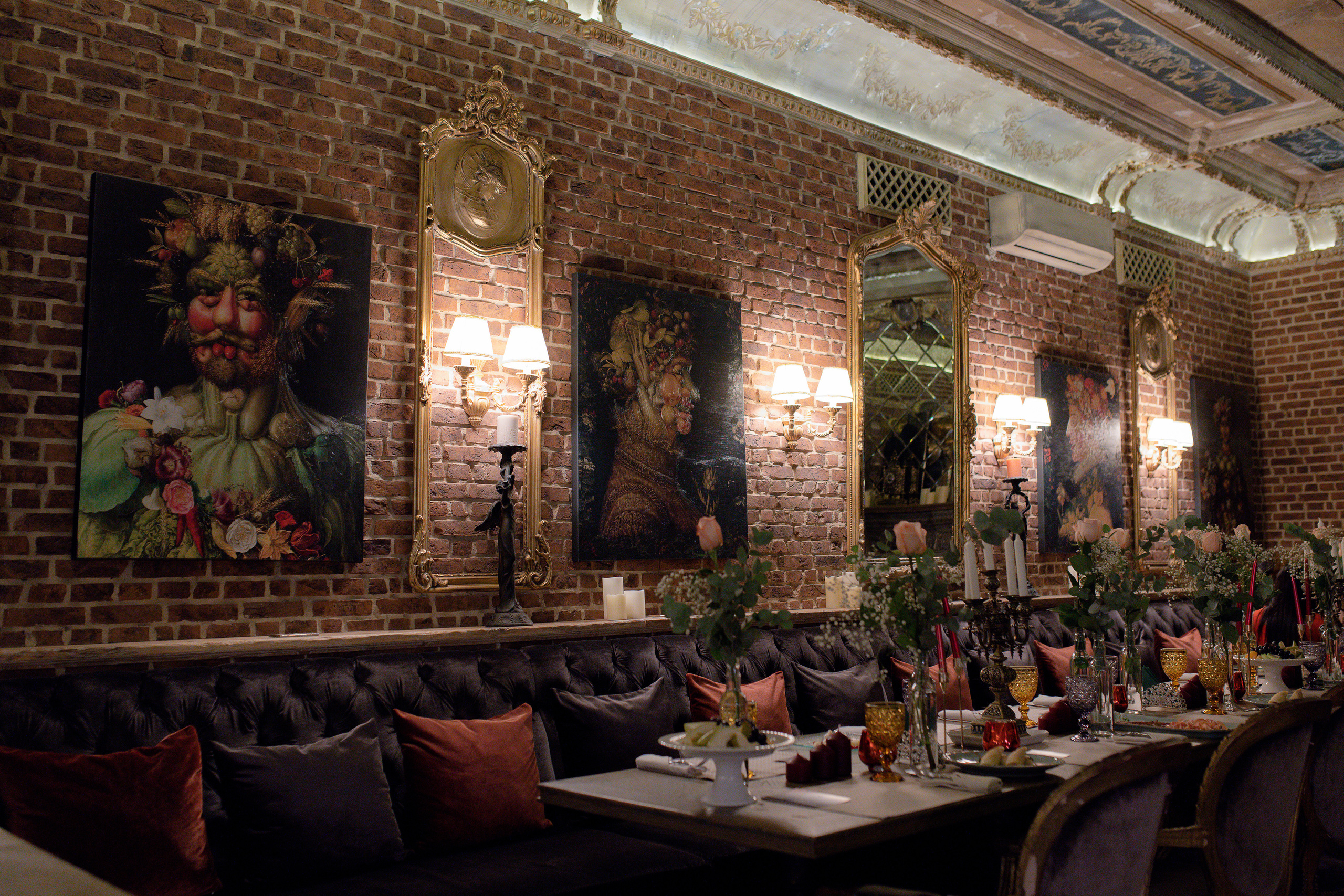 День рождения Елены — Фонд Культуры. Свадебный фотограф Екатеринбург/Челябинск — Любовь Волохова