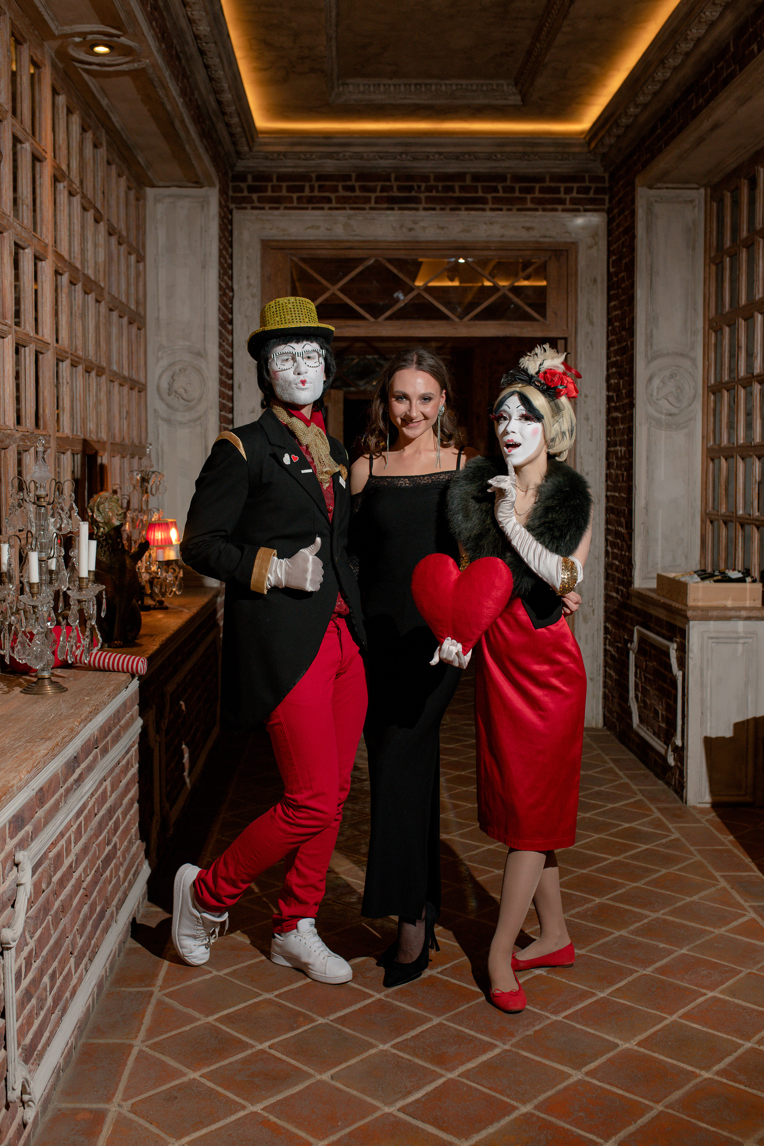 День рождения Елены — Фонд Культуры. Свадебный фотограф Екатеринбург/Челябинск — Любовь Волохова