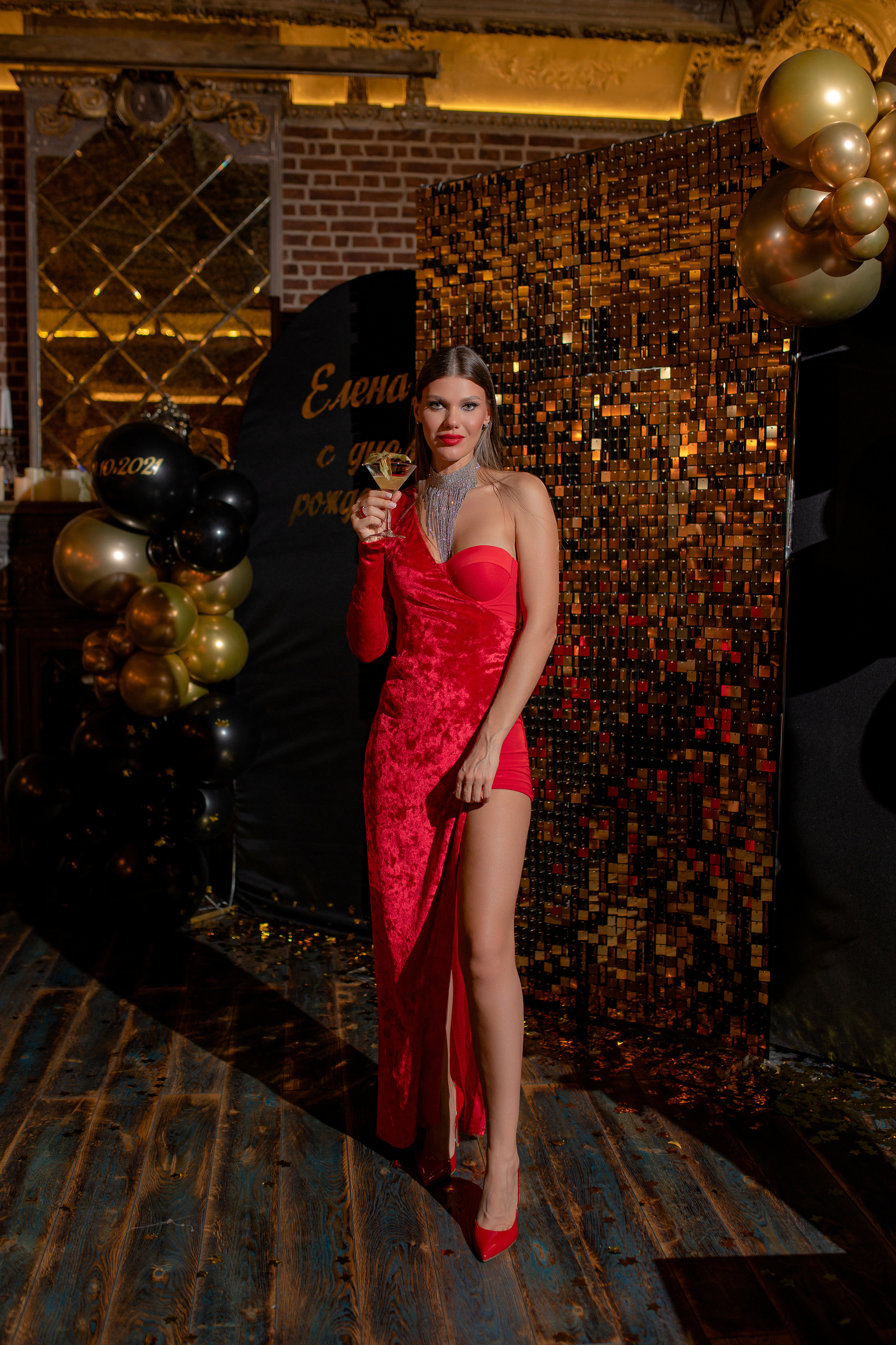 День рождения Елены — Фонд Культуры. Свадебный фотограф Екатеринбург/Челябинск — Любовь Волохова