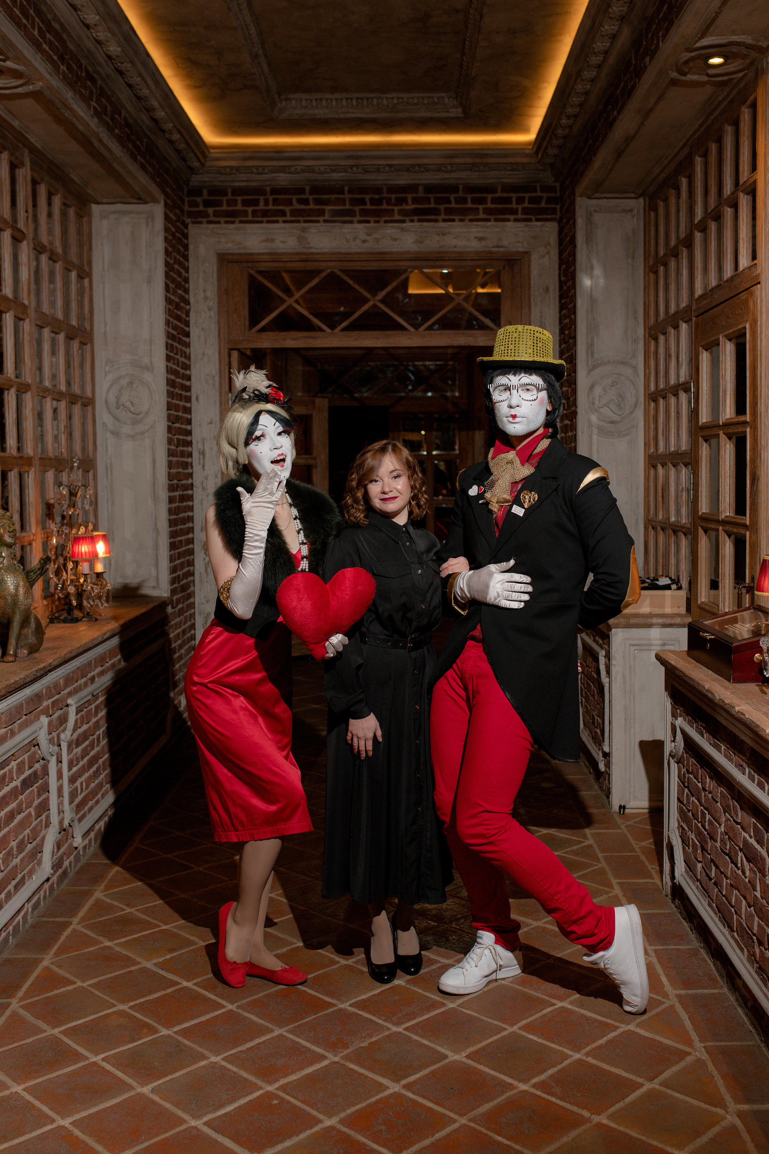 День рождения Елены — Фонд Культуры. Свадебный фотограф Екатеринбург/Челябинск — Любовь Волохова