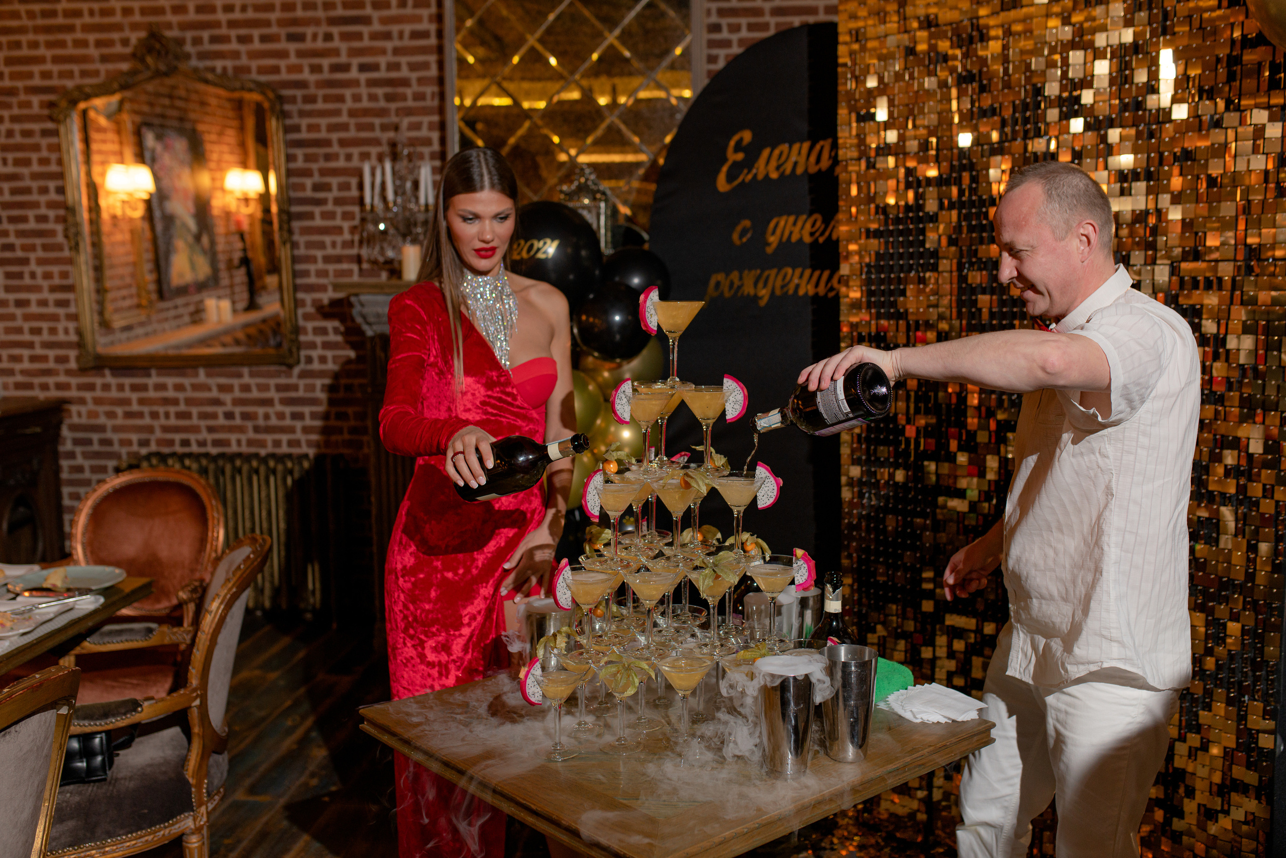 День рождения Елены — Фонд Культуры. Свадебный фотограф Екатеринбург/Челябинск — Любовь Волохова