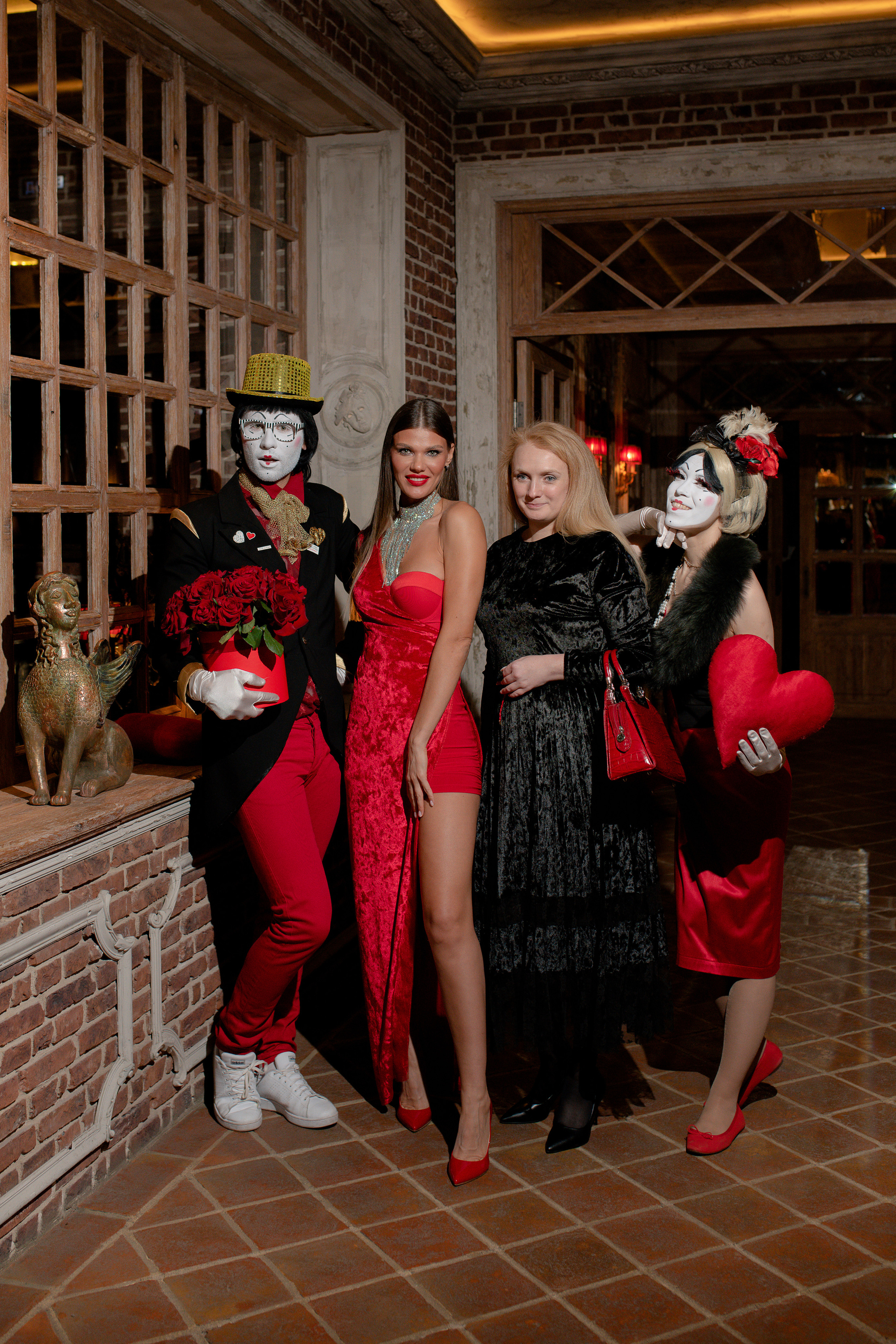 День рождения Елены — Фонд Культуры. Свадебный фотограф Екатеринбург/Челябинск — Любовь Волохова