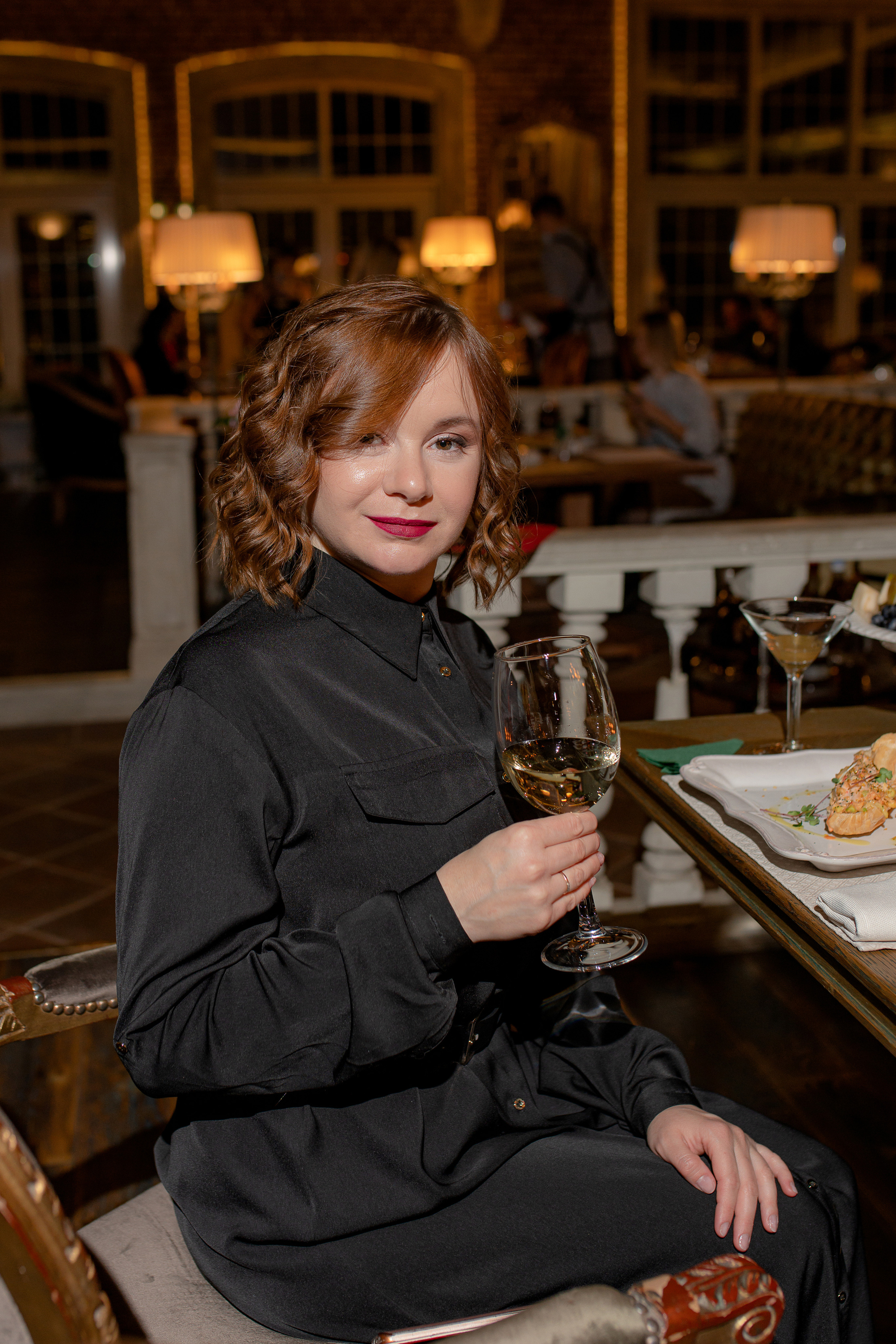 День рождения Елены — Фонд Культуры. Свадебный фотограф Екатеринбург/Челябинск — Любовь Волохова