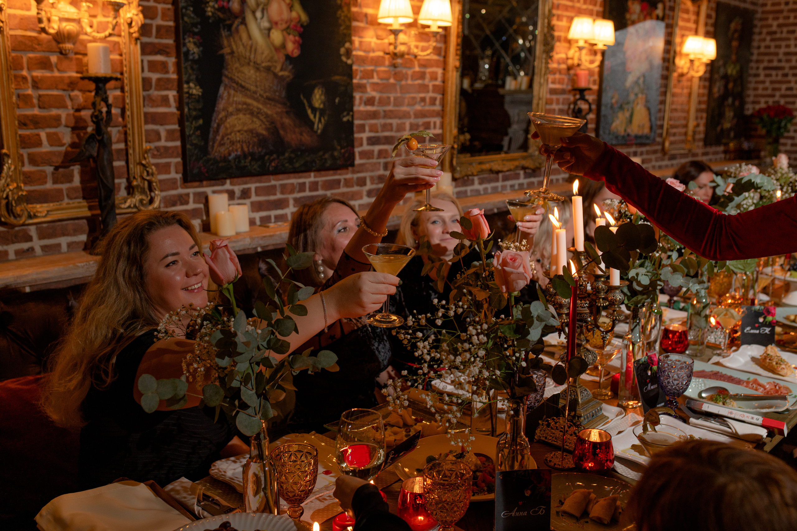 День рождения Елены — Фонд Культуры. Свадебный фотограф Екатеринбург/Челябинск — Любовь Волохова