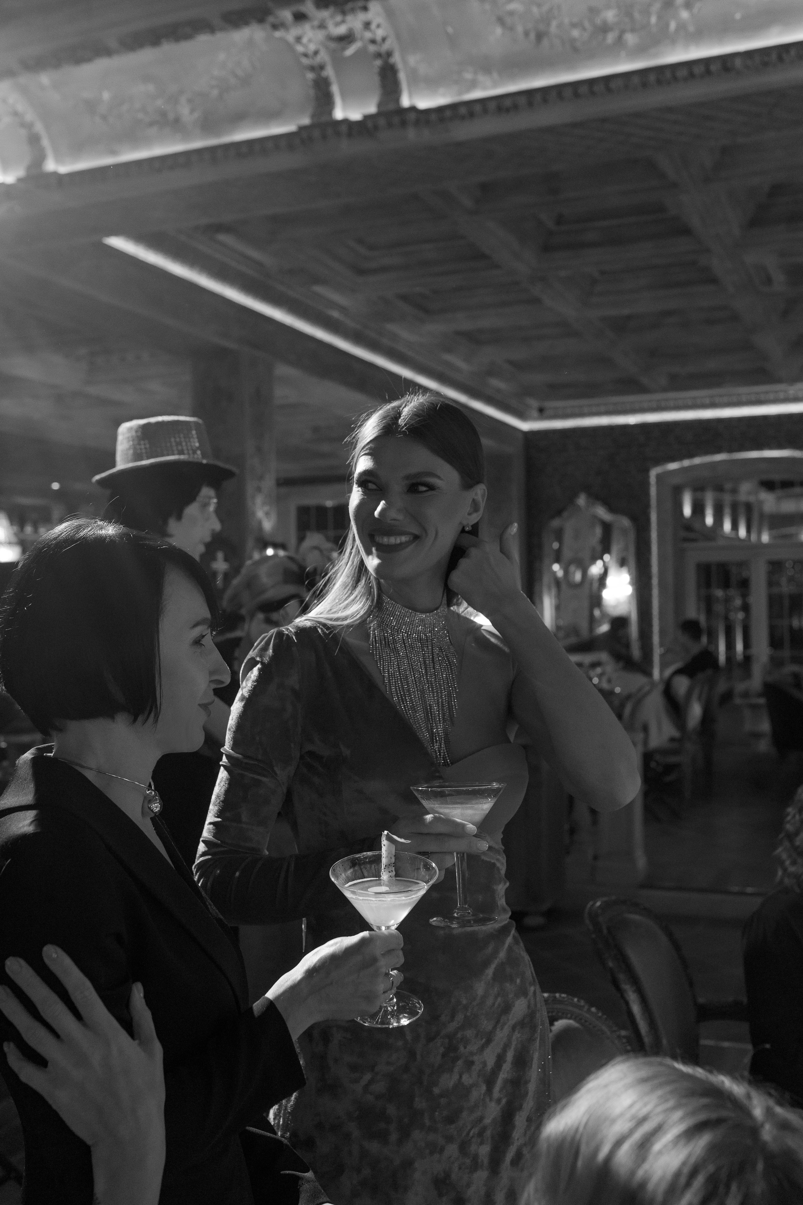 День рождения Елены — Фонд Культуры. Свадебный фотограф Екатеринбург/Челябинск — Любовь Волохова