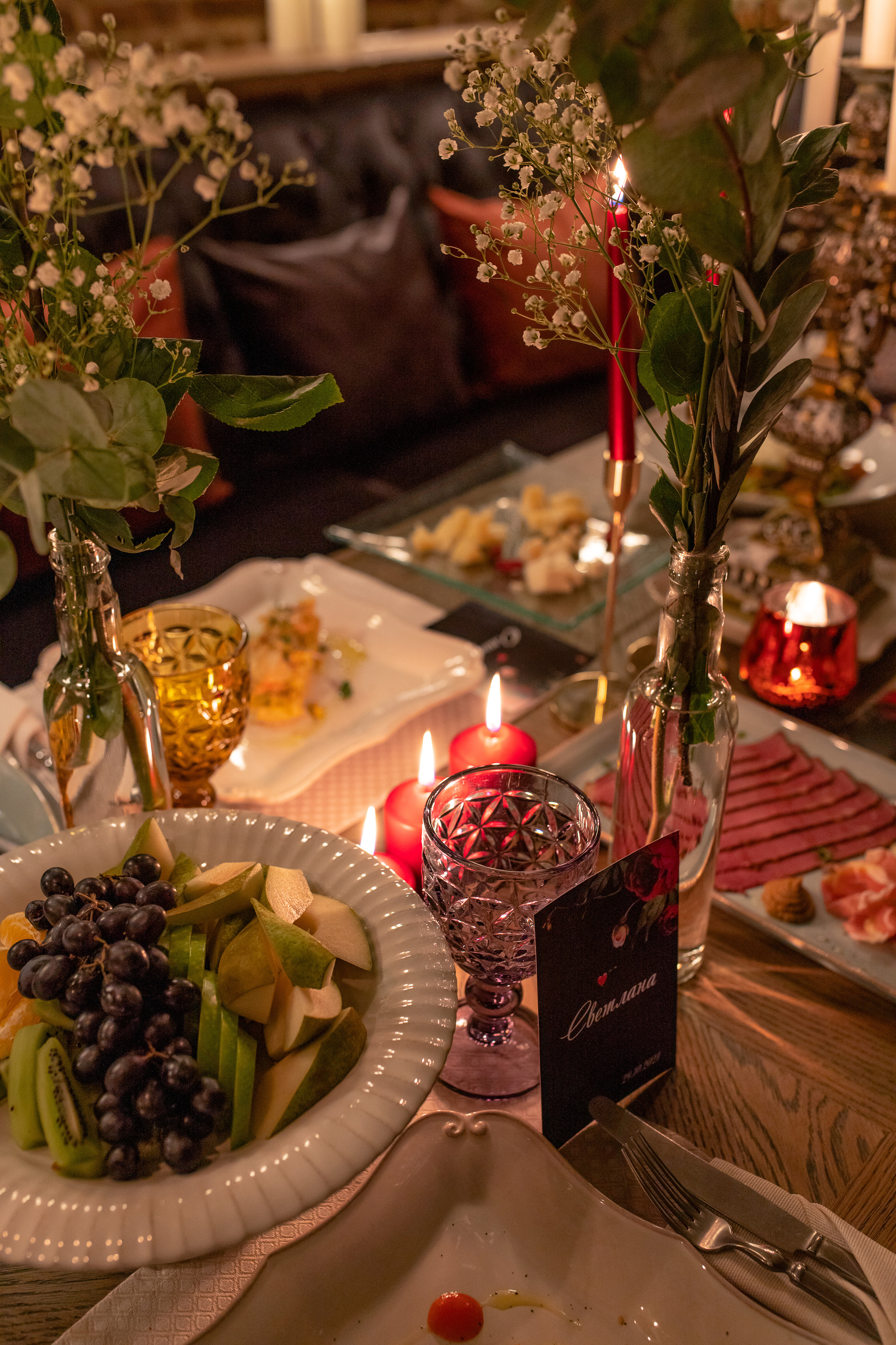 День рождения Елены — Фонд Культуры. Свадебный фотограф Екатеринбург/Челябинск — Любовь Волохова