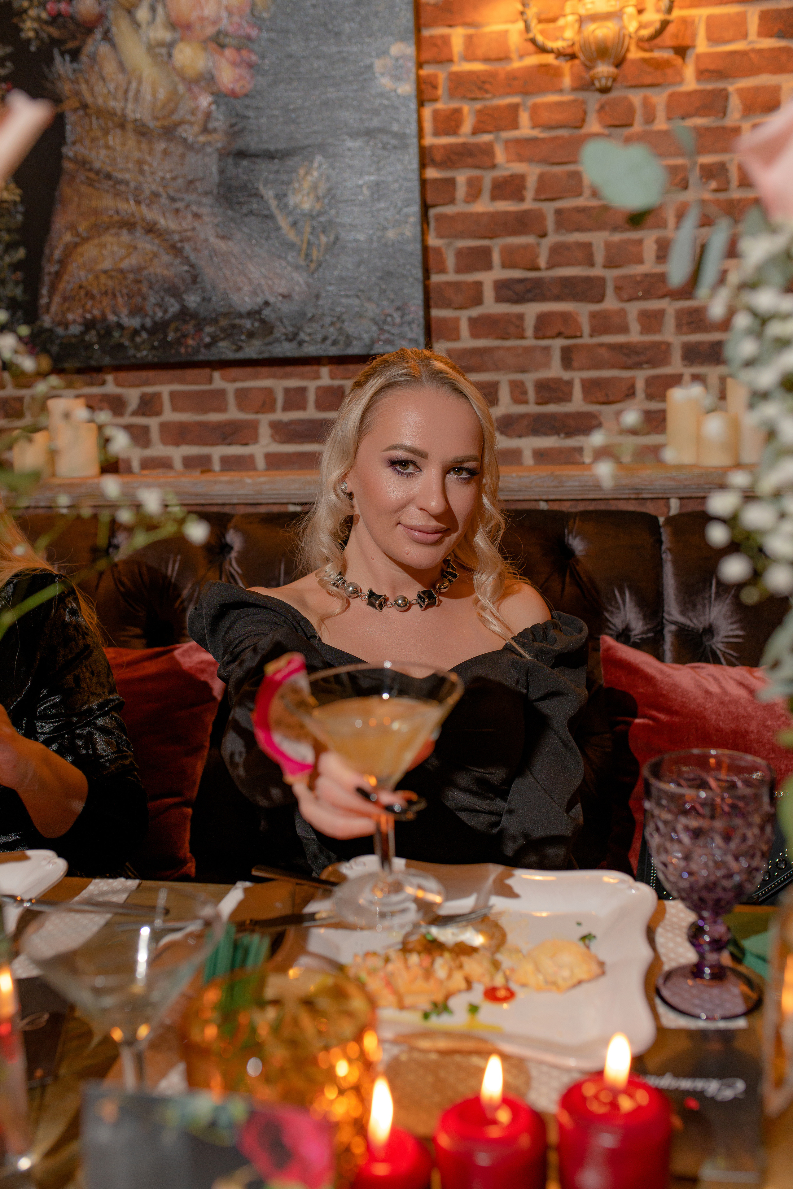 День рождения Елены — Фонд Культуры. Свадебный фотограф Екатеринбург/Челябинск — Любовь Волохова