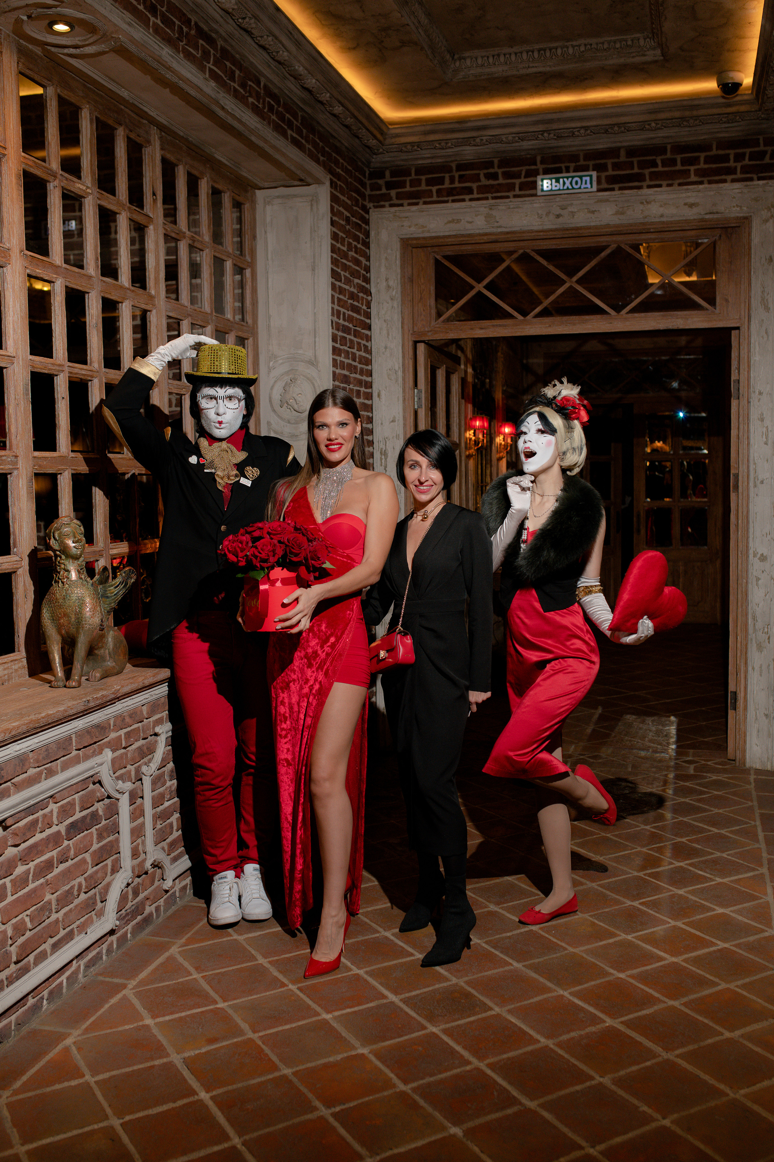 День рождения Елены — Фонд Культуры. Свадебный фотограф Екатеринбург/Челябинск — Любовь Волохова