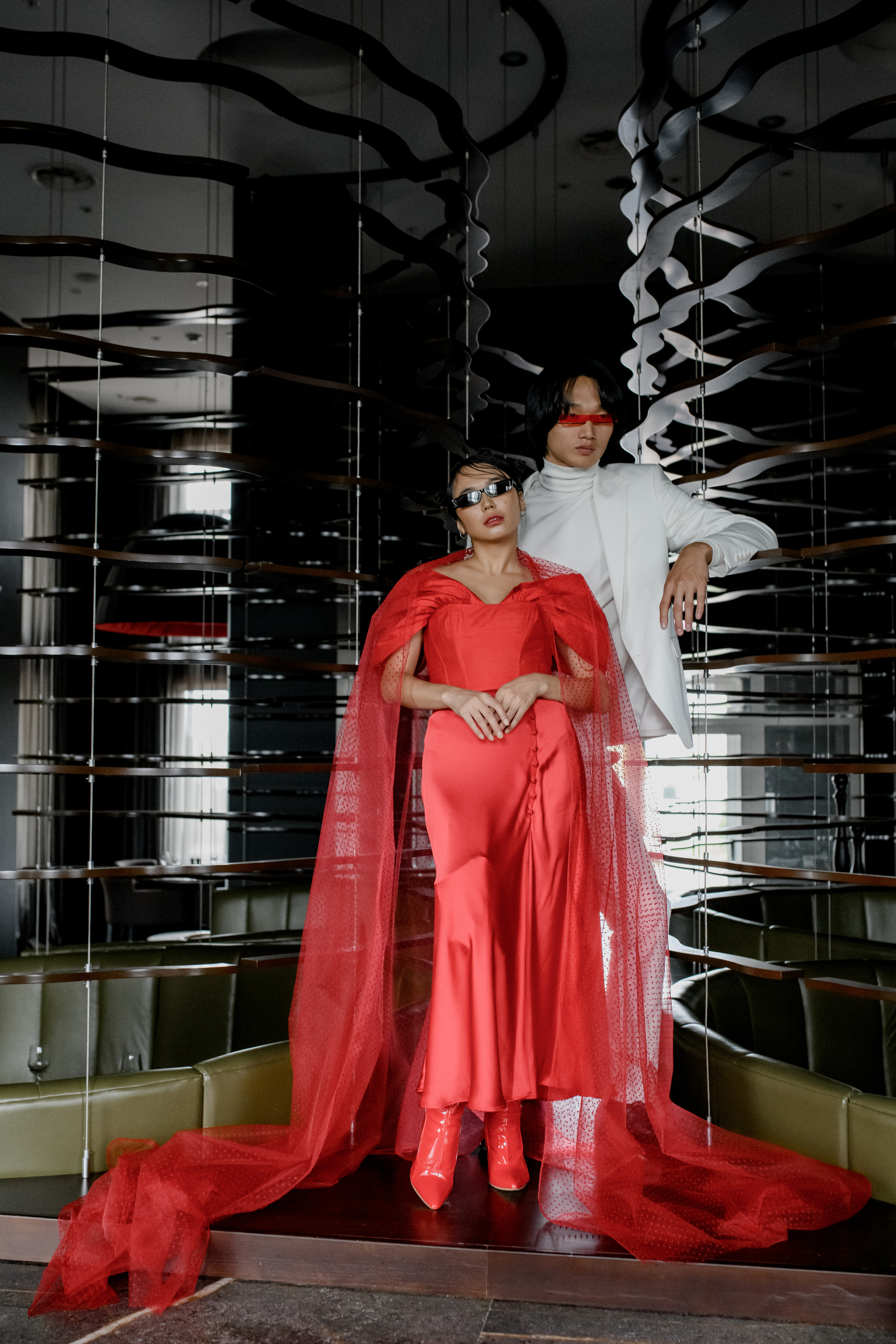 Asian wed — Moscow. Свадебный фотограф Екатеринбург/Челябинск — Любовь Волохова