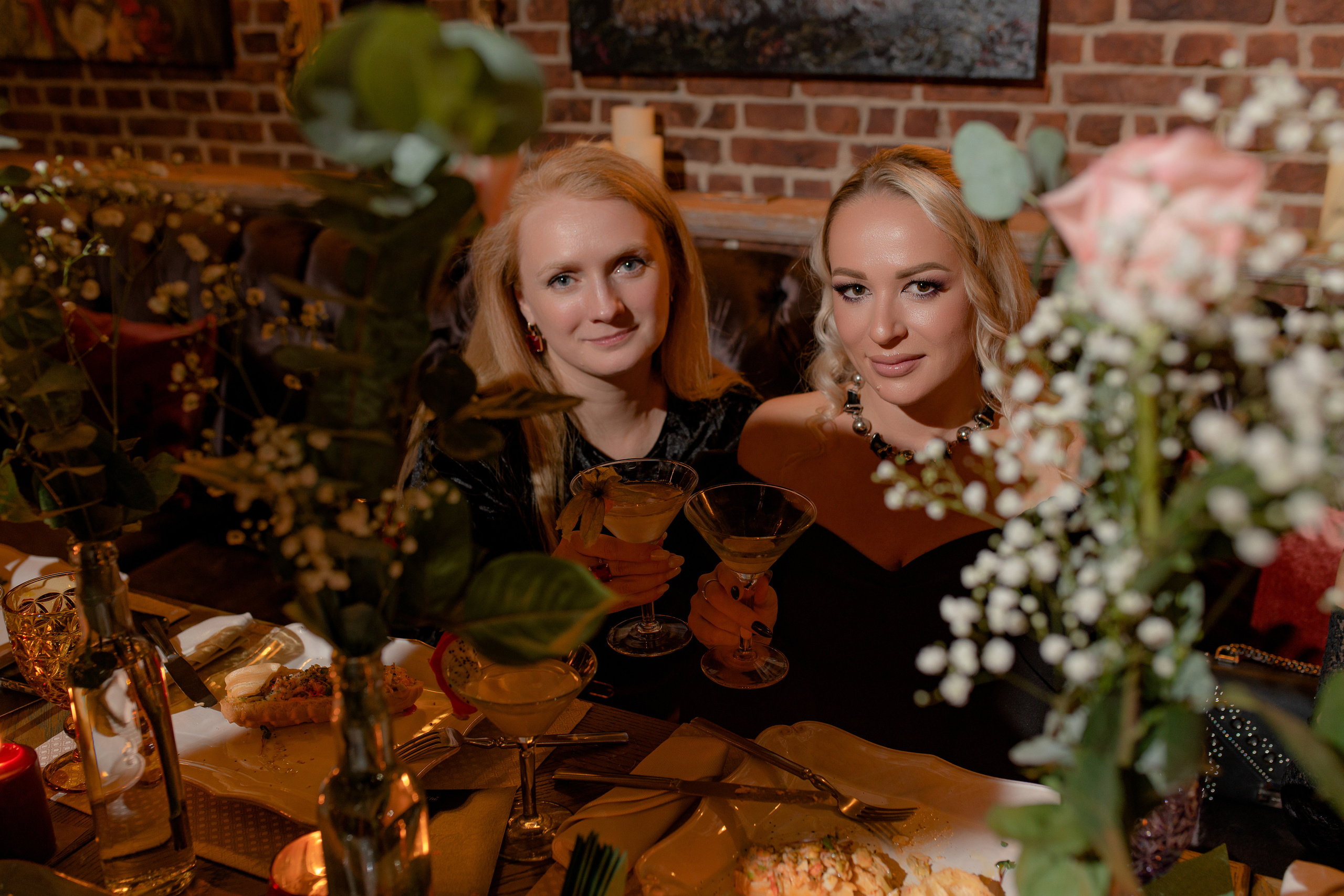 День рождения Елены — Фонд Культуры. Свадебный фотограф Екатеринбург/Челябинск — Любовь Волохова