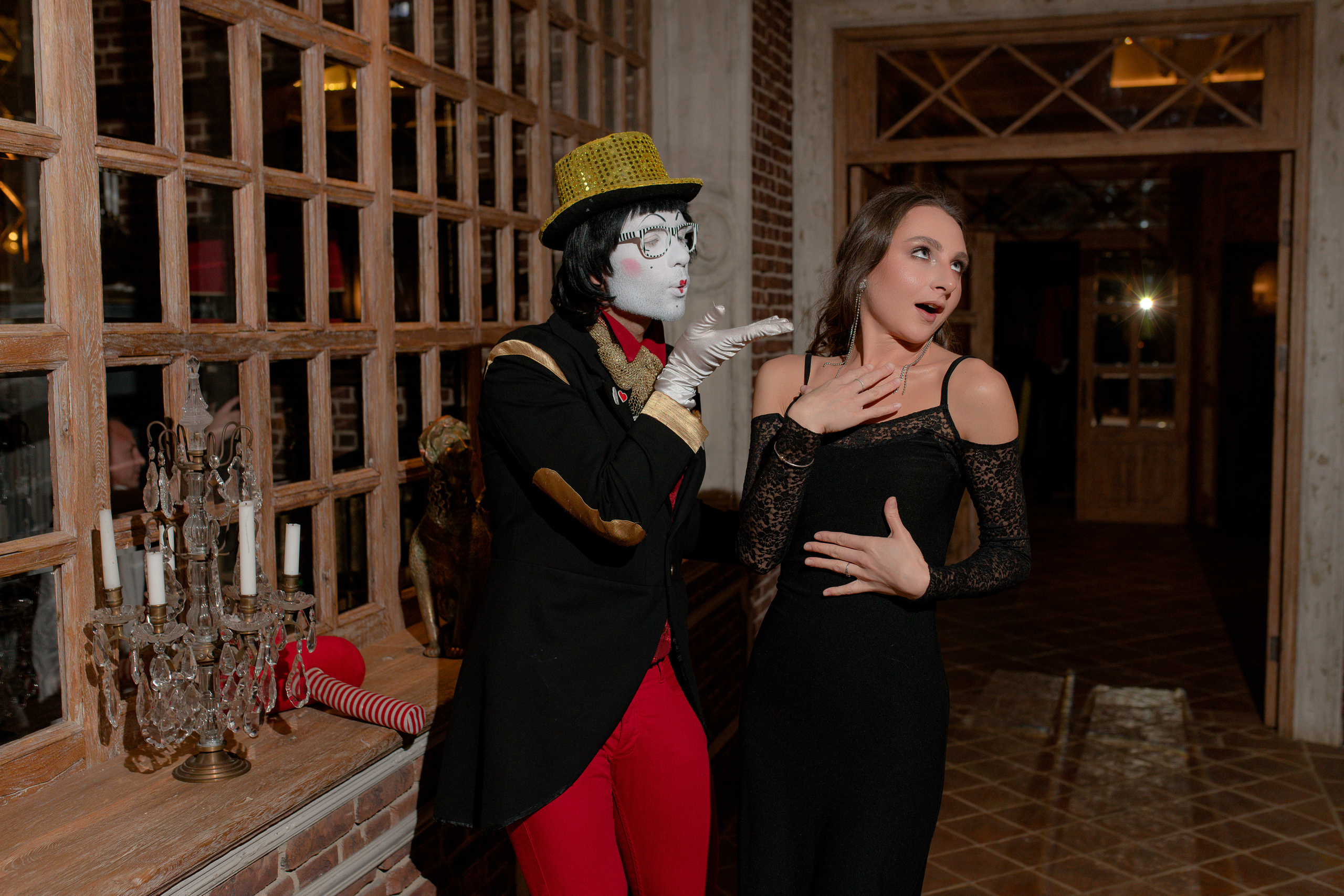 День рождения Елены — Фонд Культуры. Свадебный фотограф Екатеринбург/Челябинск — Любовь Волохова