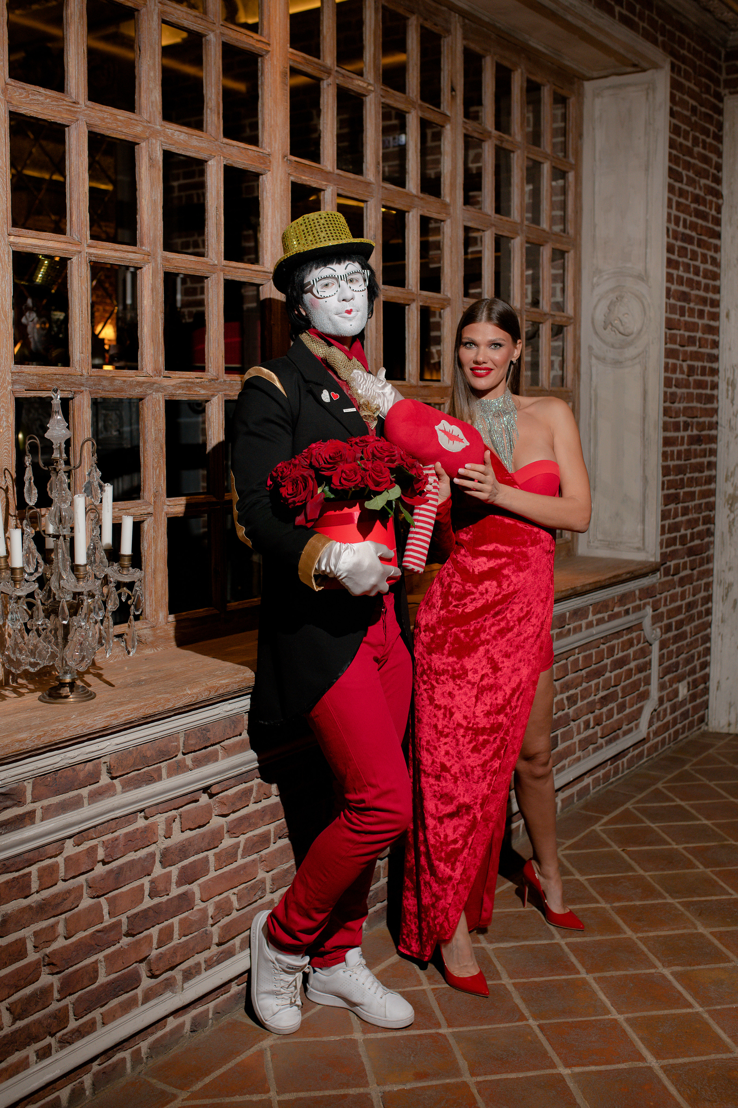 День рождения Елены — Фонд Культуры. Свадебный фотограф Екатеринбург/Челябинск — Любовь Волохова