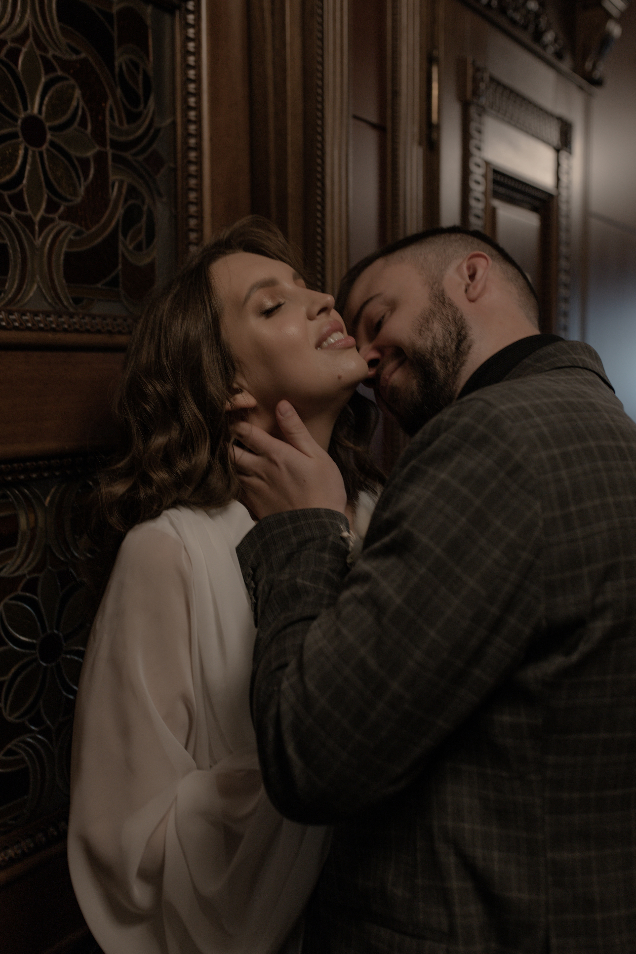 Анатолий-Настя — Видгоф. Свадебный фотограф Екатеринбург/Челябинск — Любовь Волохова