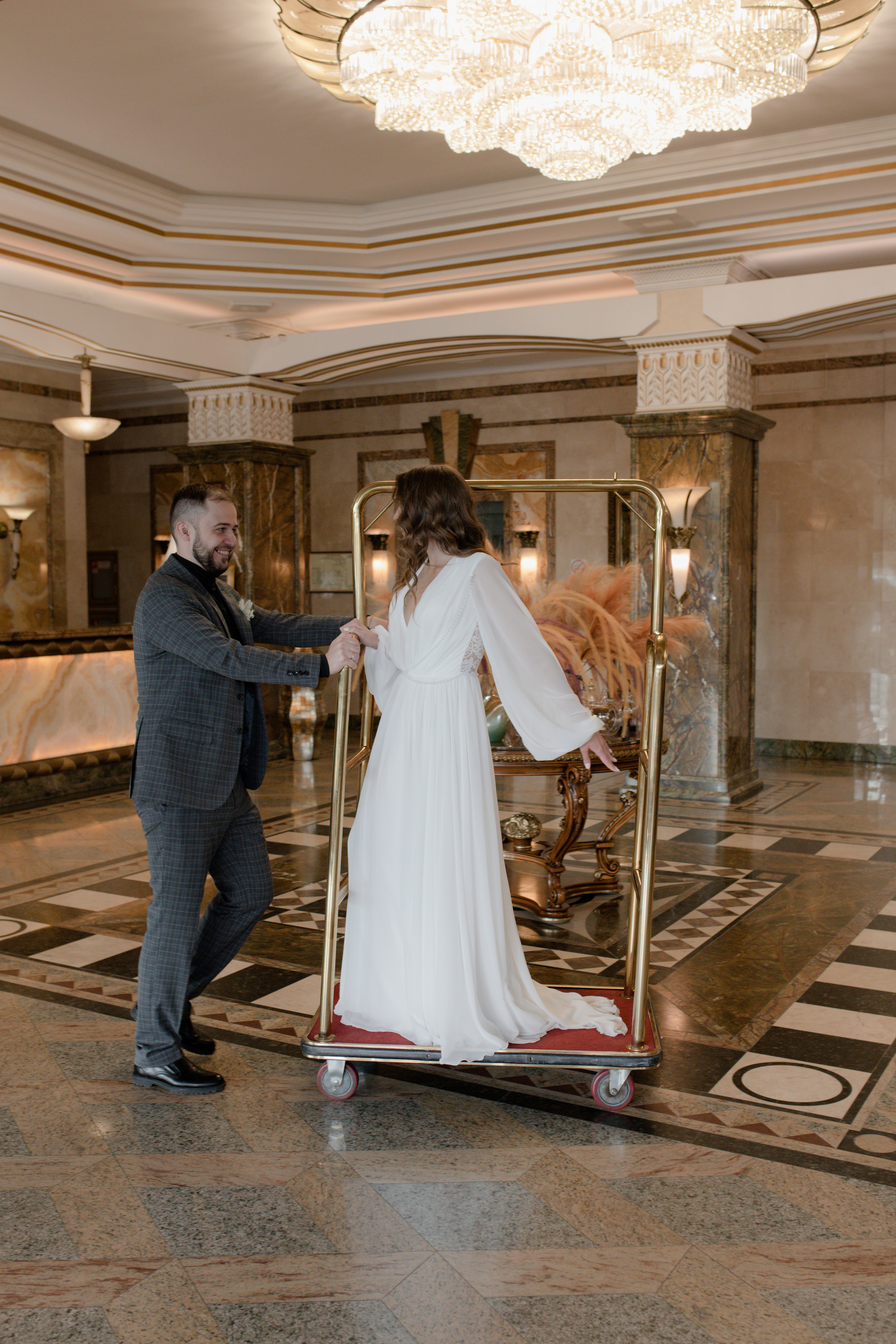 Анатолий-Настя — Видгоф. Свадебный фотограф Екатеринбург/Челябинск — Любовь Волохова