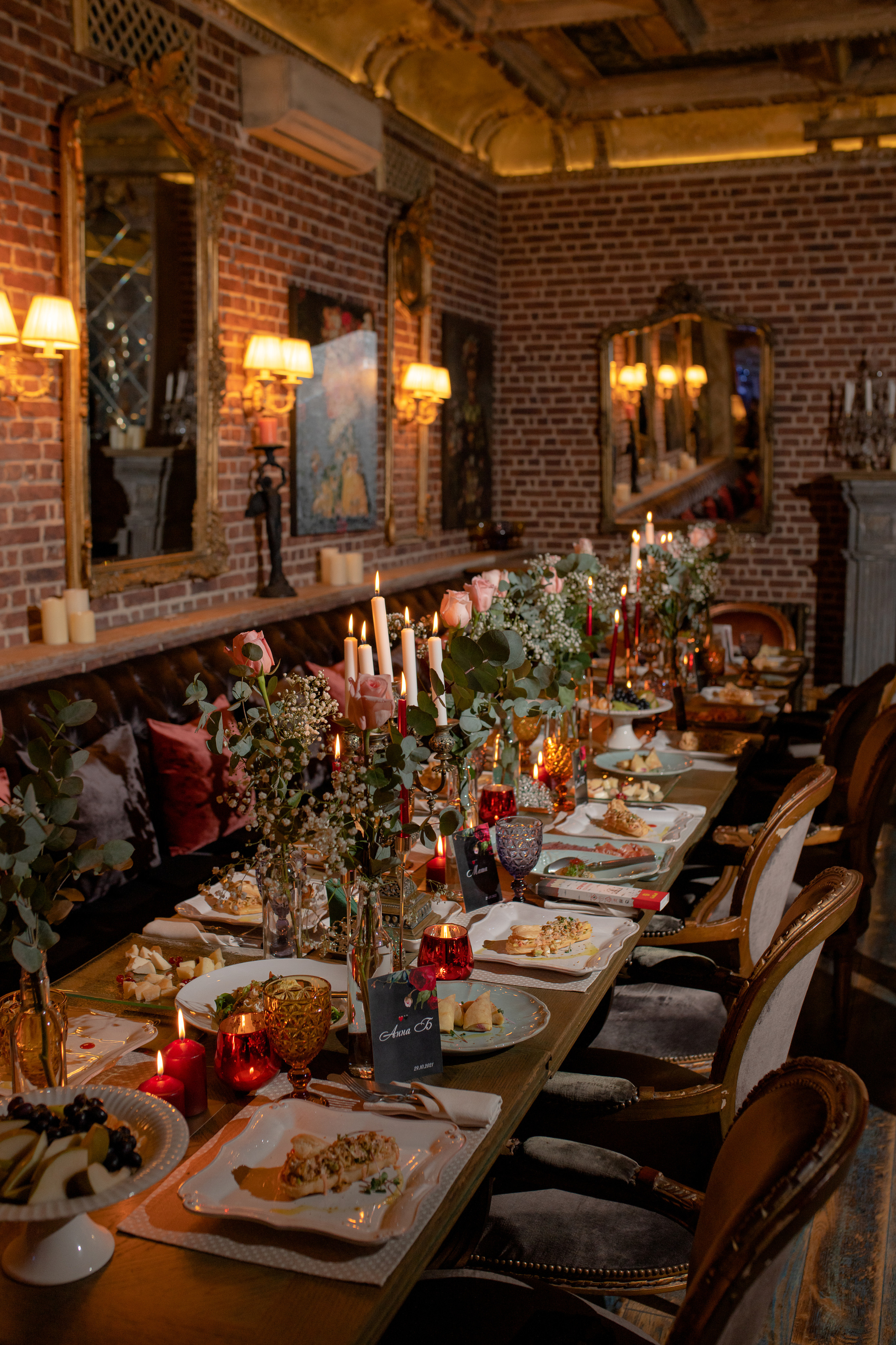 День рождения Елены — Фонд Культуры. Свадебный фотограф Екатеринбург/Челябинск — Любовь Волохова