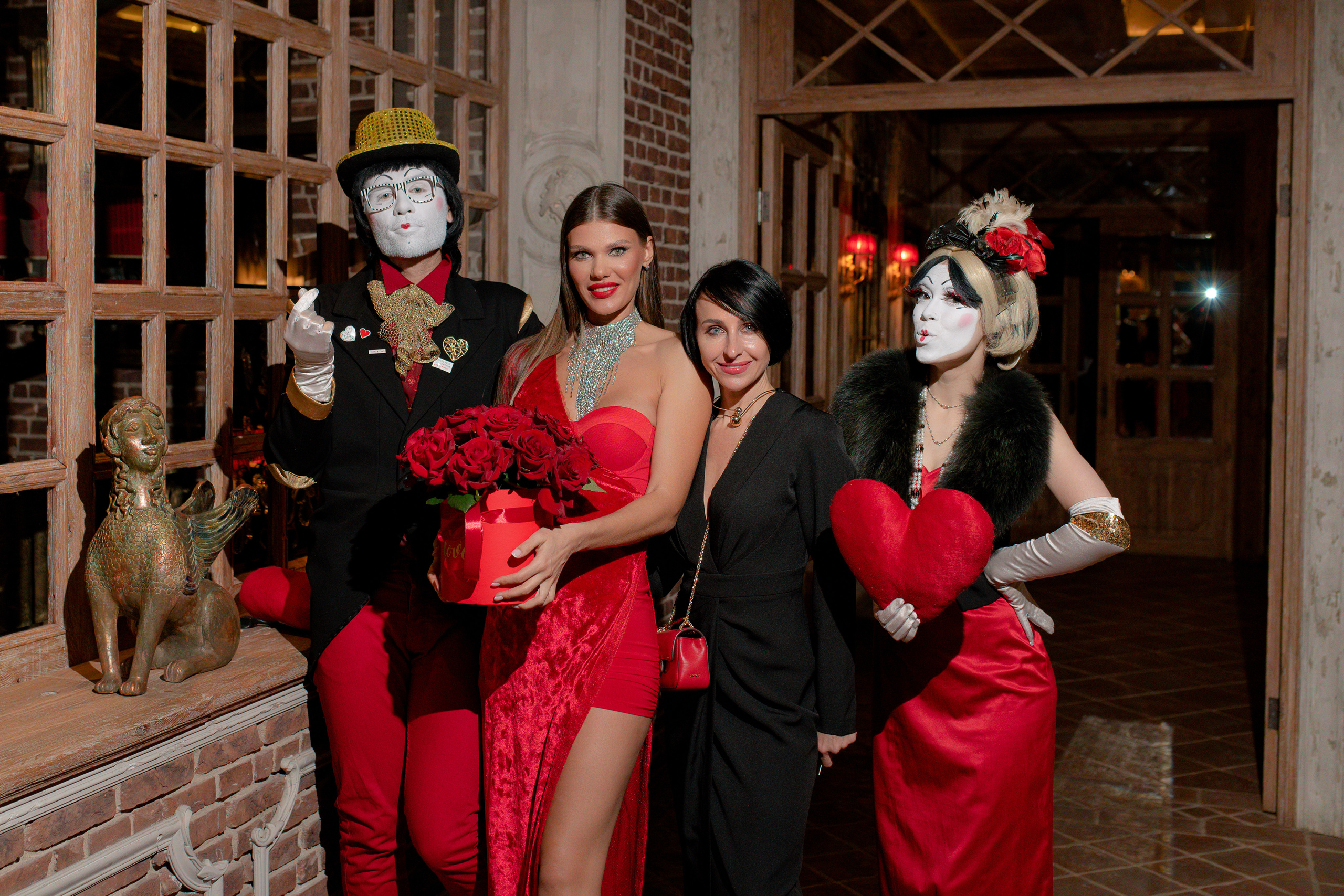 День рождения Елены — Фонд Культуры. Свадебный фотограф Екатеринбург/Челябинск — Любовь Волохова