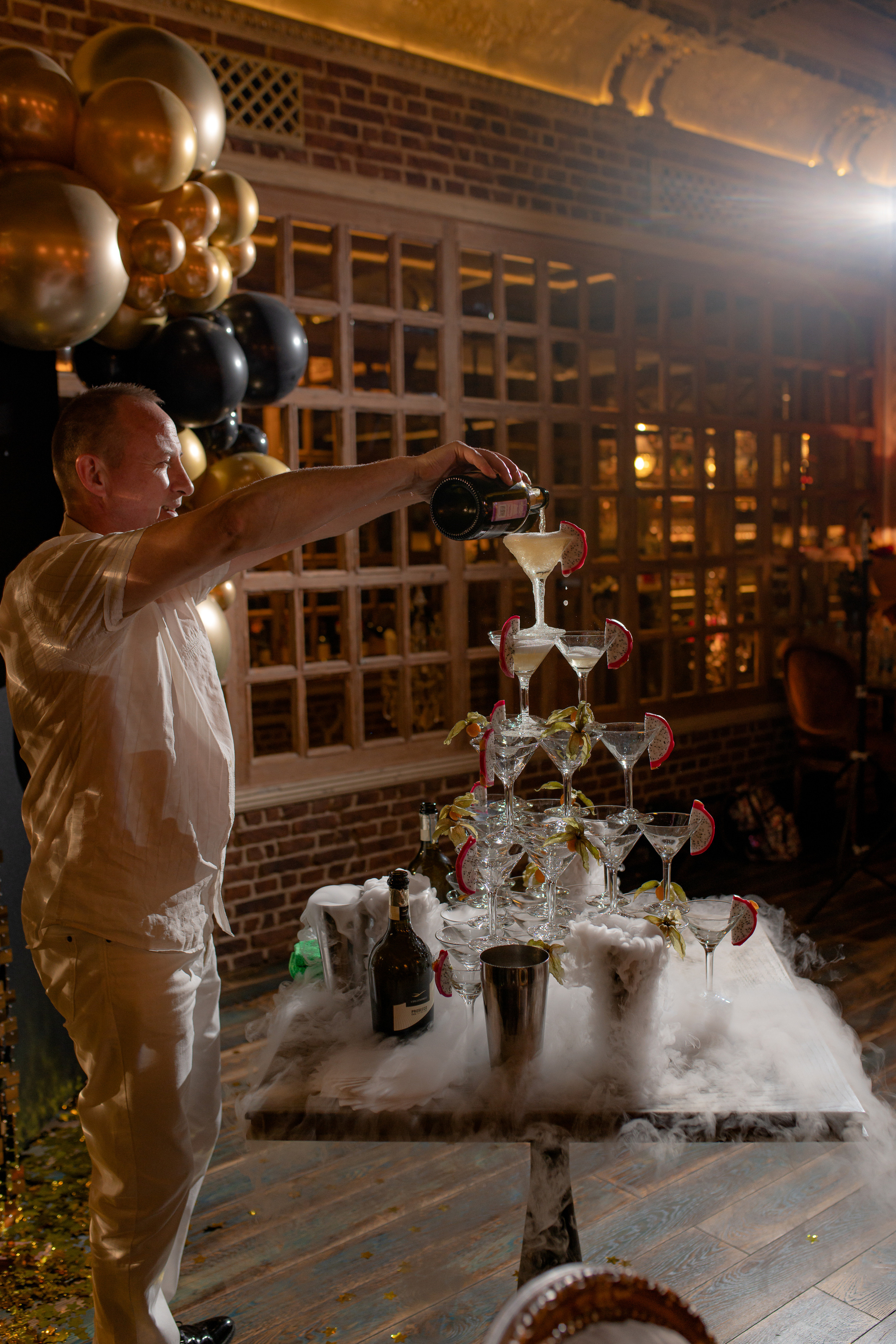 День рождения Елены — Фонд Культуры. Свадебный фотограф Екатеринбург/Челябинск — Любовь Волохова