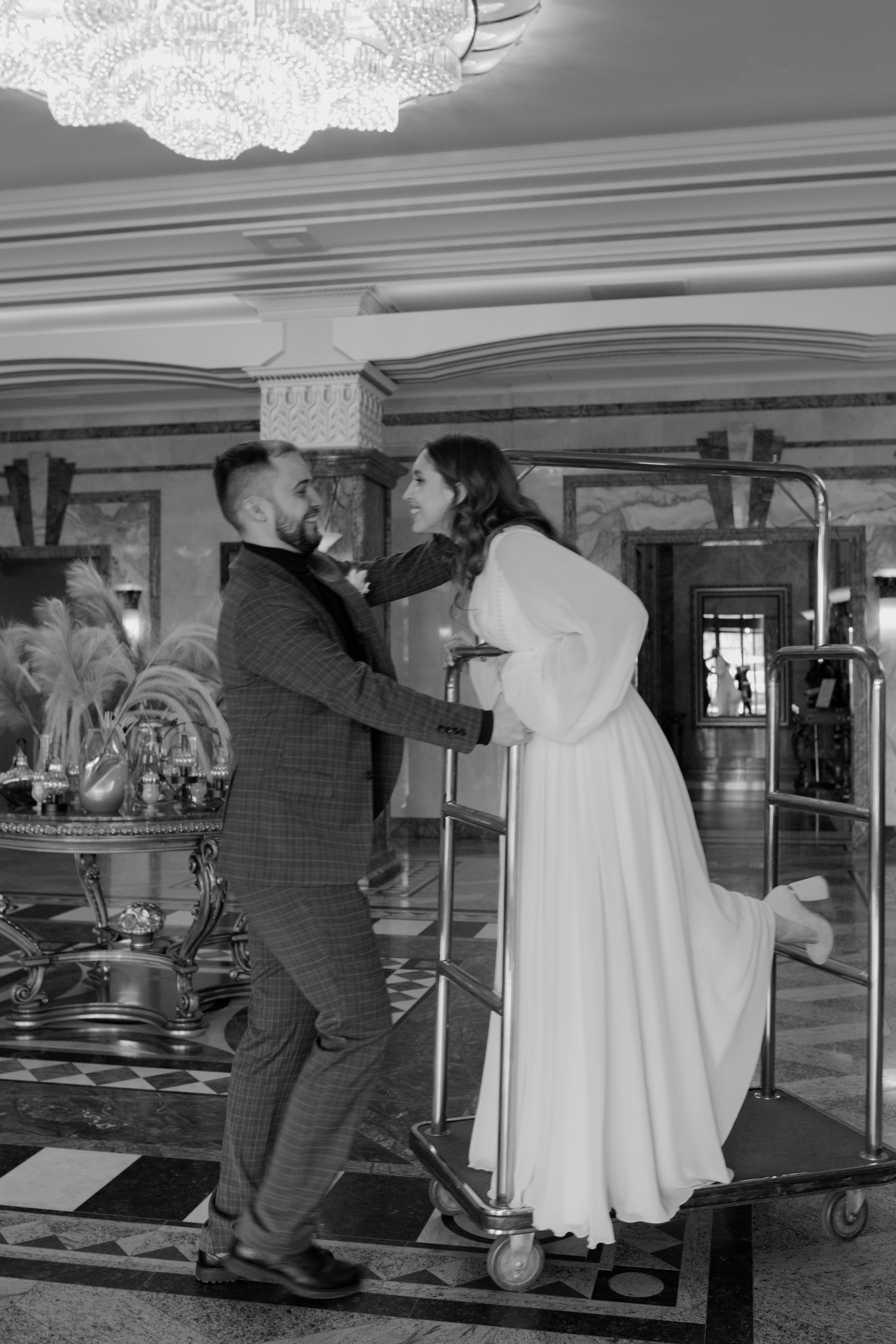 Анатолий-Настя — Видгоф. Свадебный фотограф Екатеринбург/Челябинск — Любовь Волохова