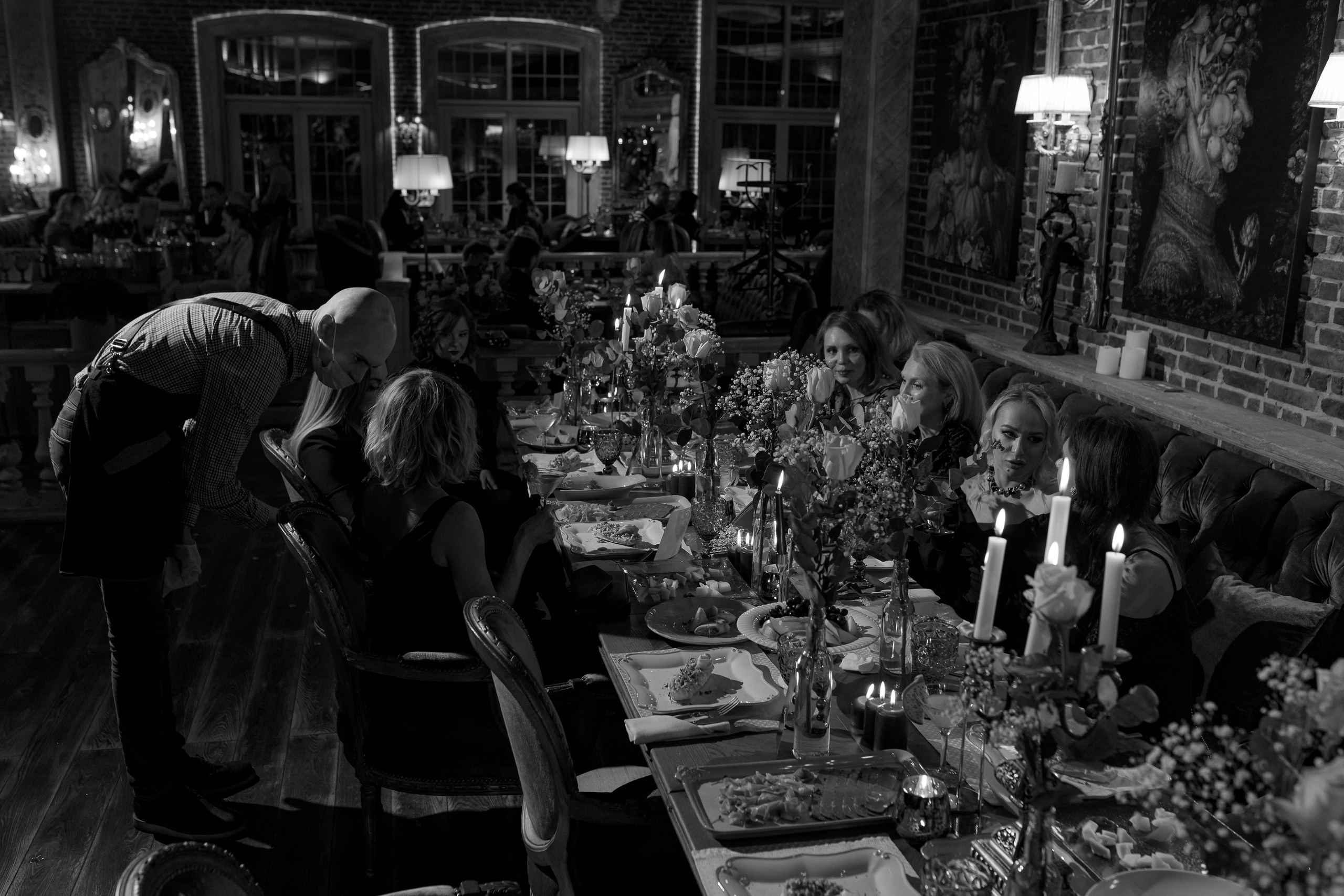 День рождения Елены — Фонд Культуры. Свадебный фотограф Екатеринбург/Челябинск — Любовь Волохова