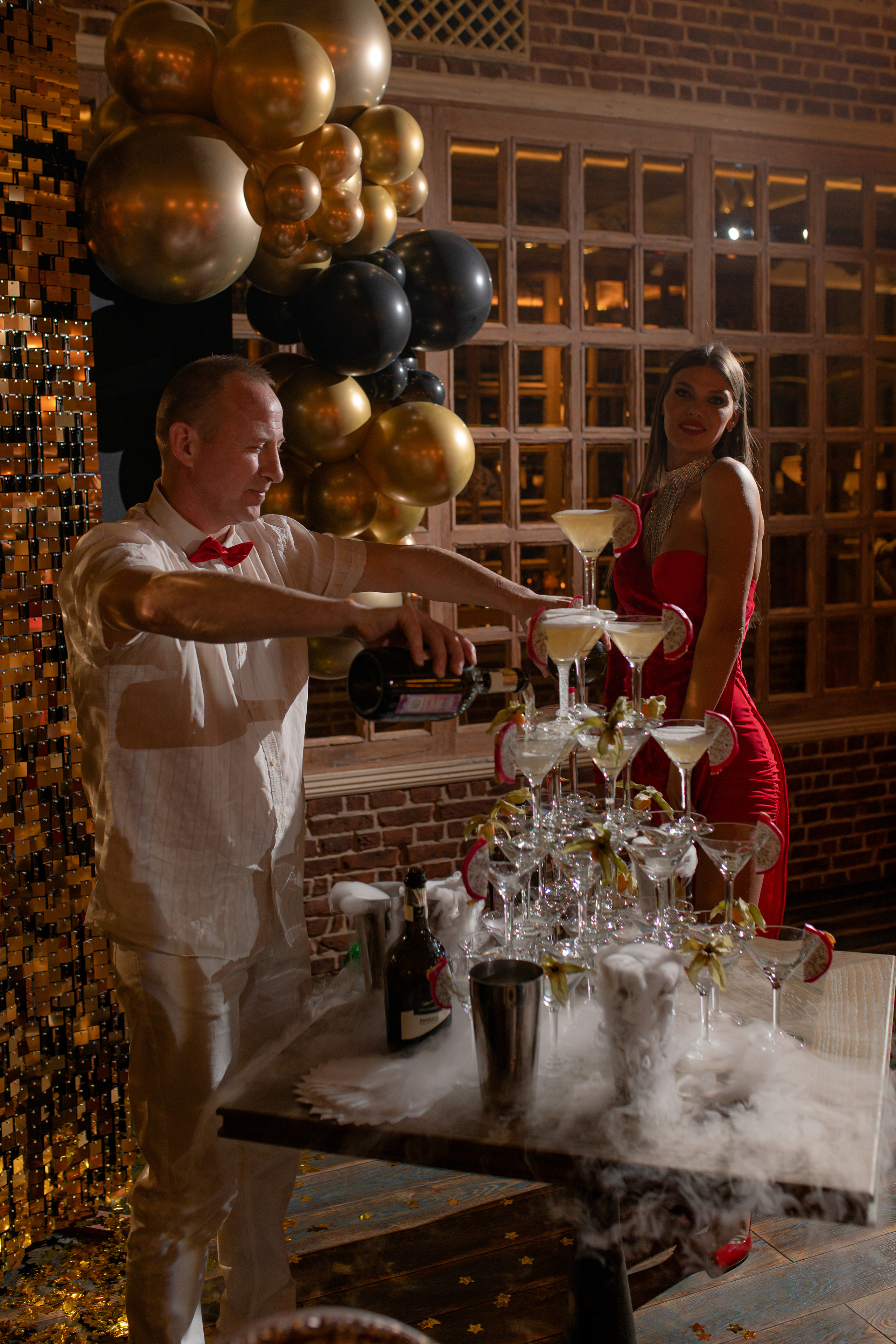 День рождения Елены — Фонд Культуры. Свадебный фотограф Екатеринбург/Челябинск — Любовь Волохова