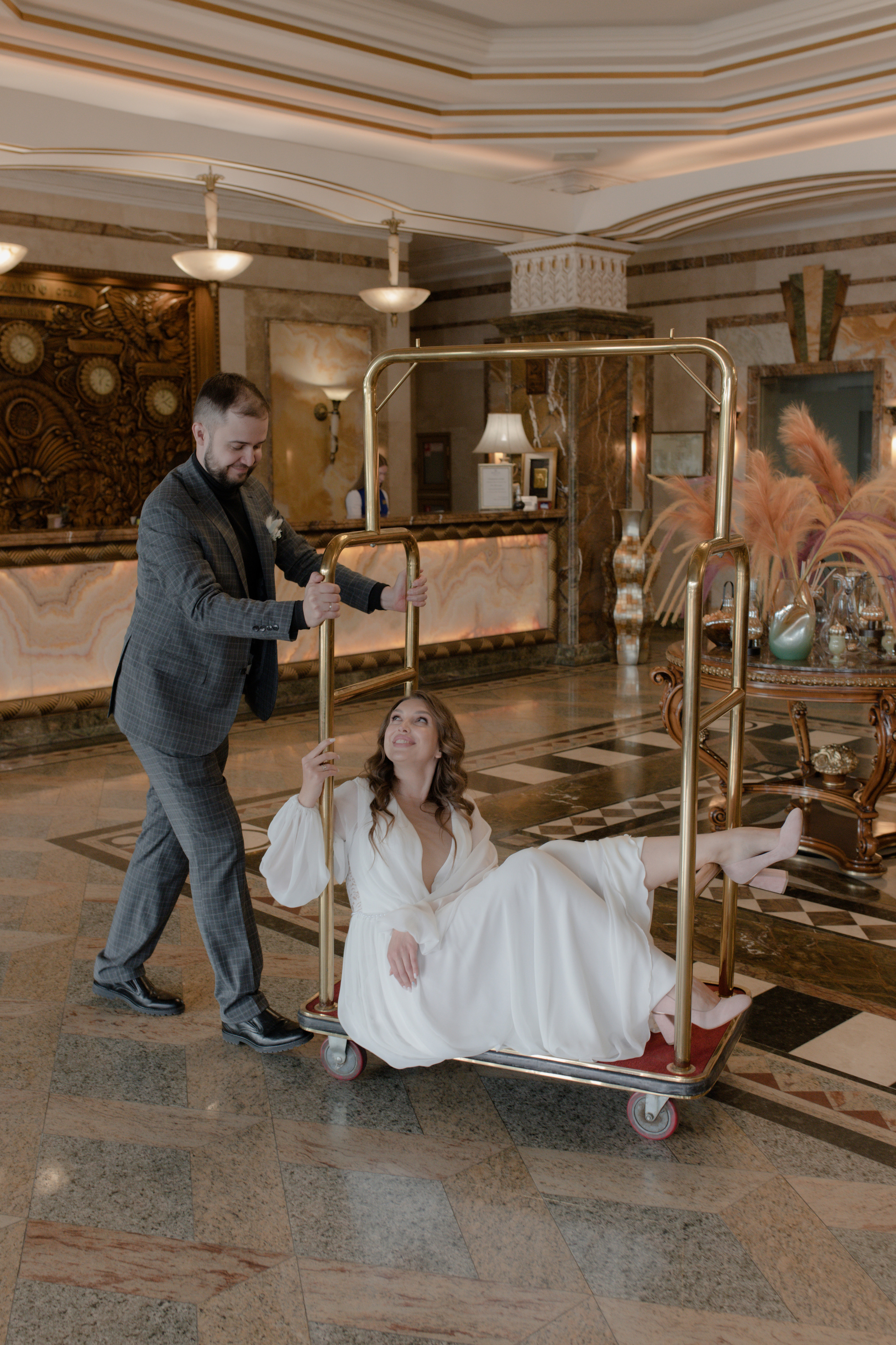 Анатолий-Настя — Видгоф. Свадебный фотограф Екатеринбург/Челябинск — Любовь Волохова