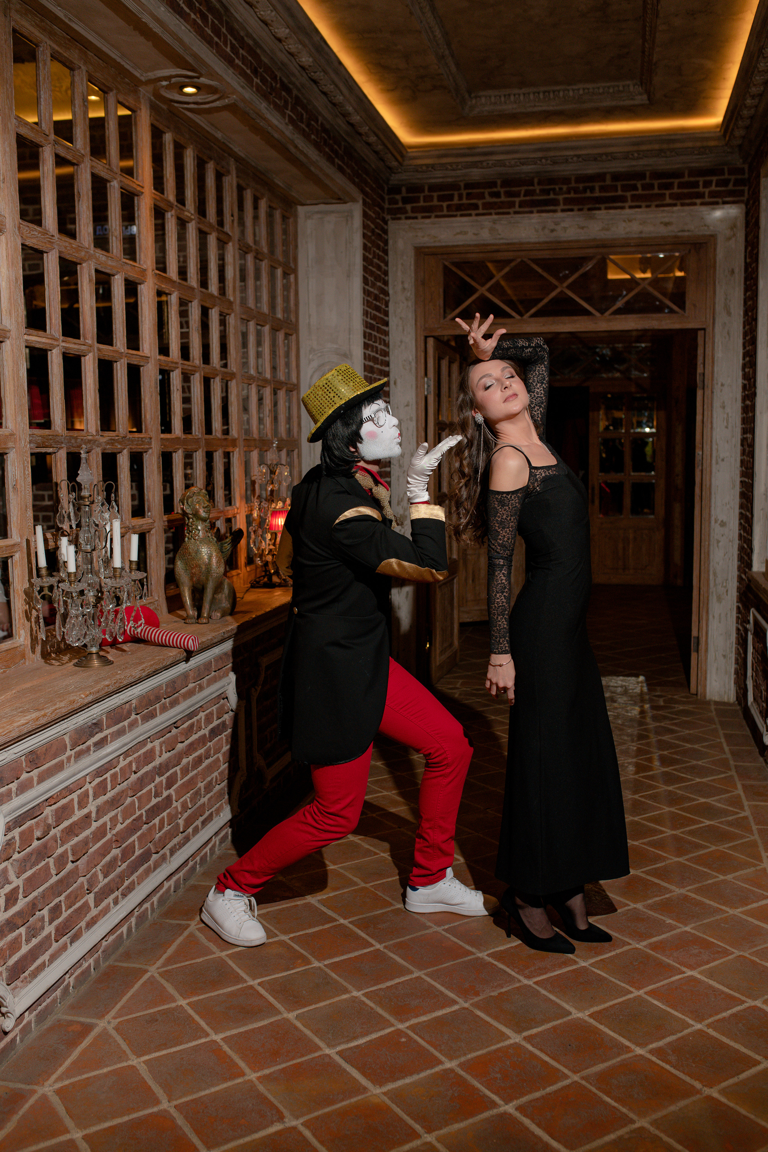 День рождения Елены — Фонд Культуры. Свадебный фотограф Екатеринбург/Челябинск — Любовь Волохова