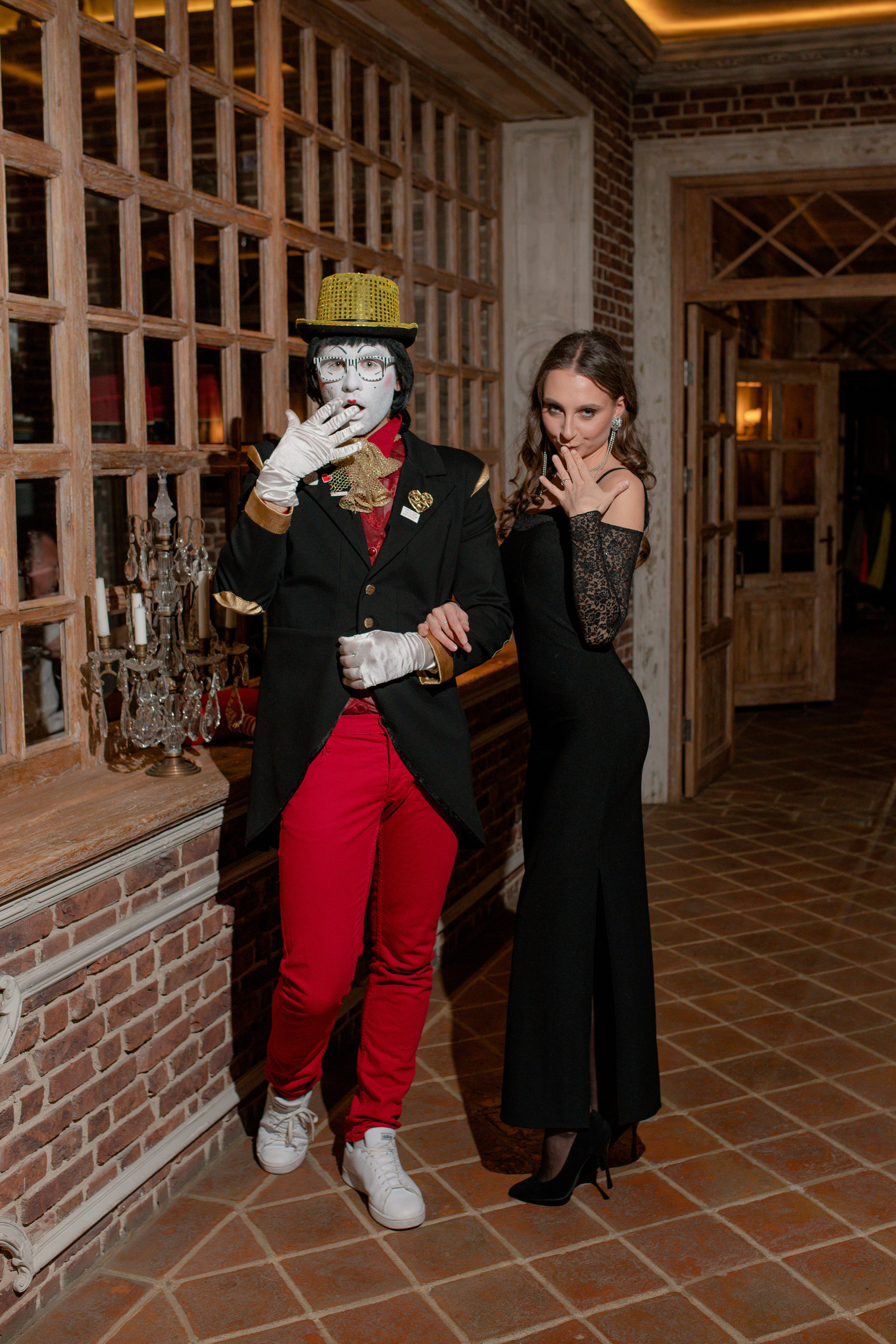 День рождения Елены — Фонд Культуры. Свадебный фотограф Екатеринбург/Челябинск — Любовь Волохова