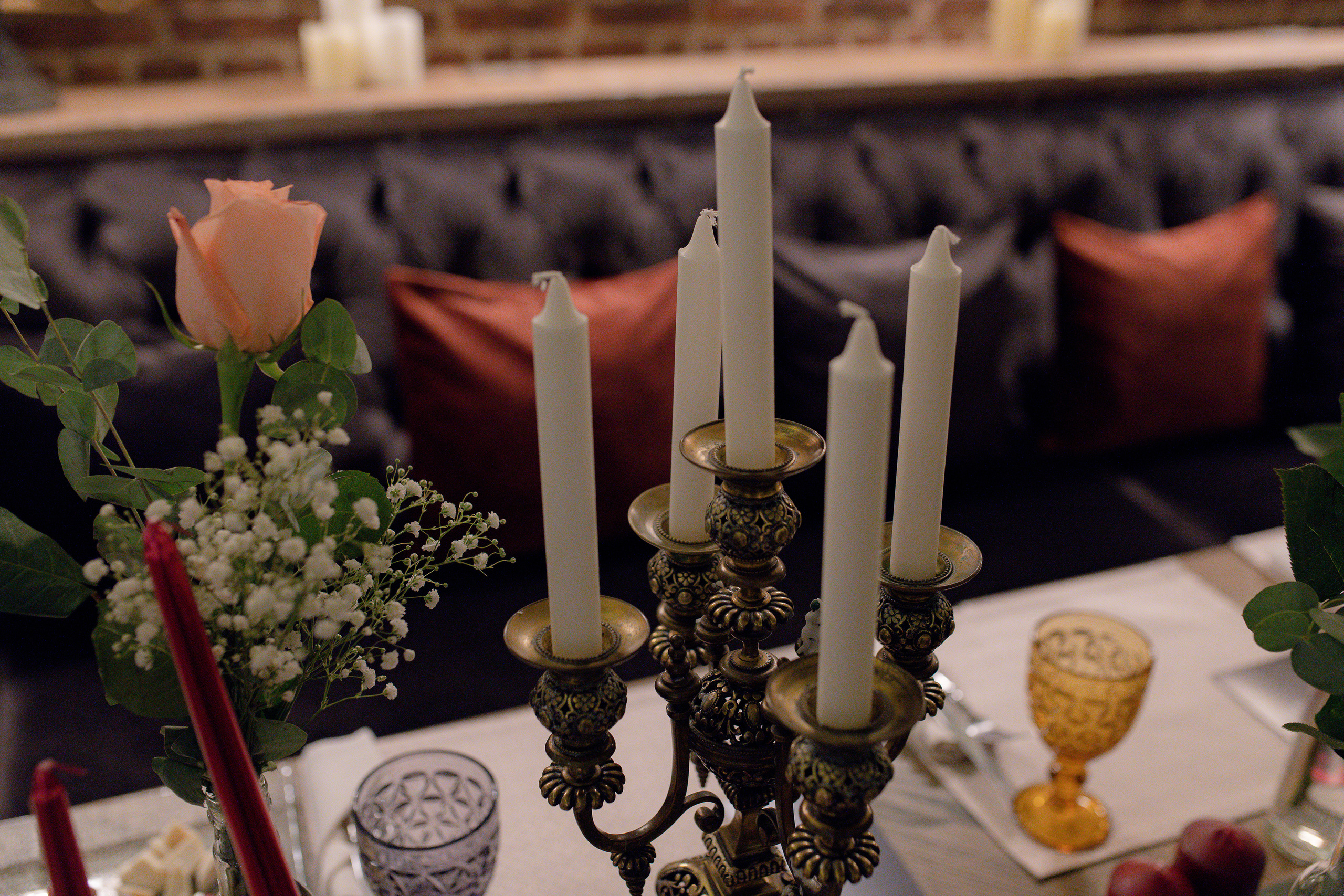 День рождения Елены — Фонд Культуры. Свадебный фотограф Екатеринбург/Челябинск — Любовь Волохова