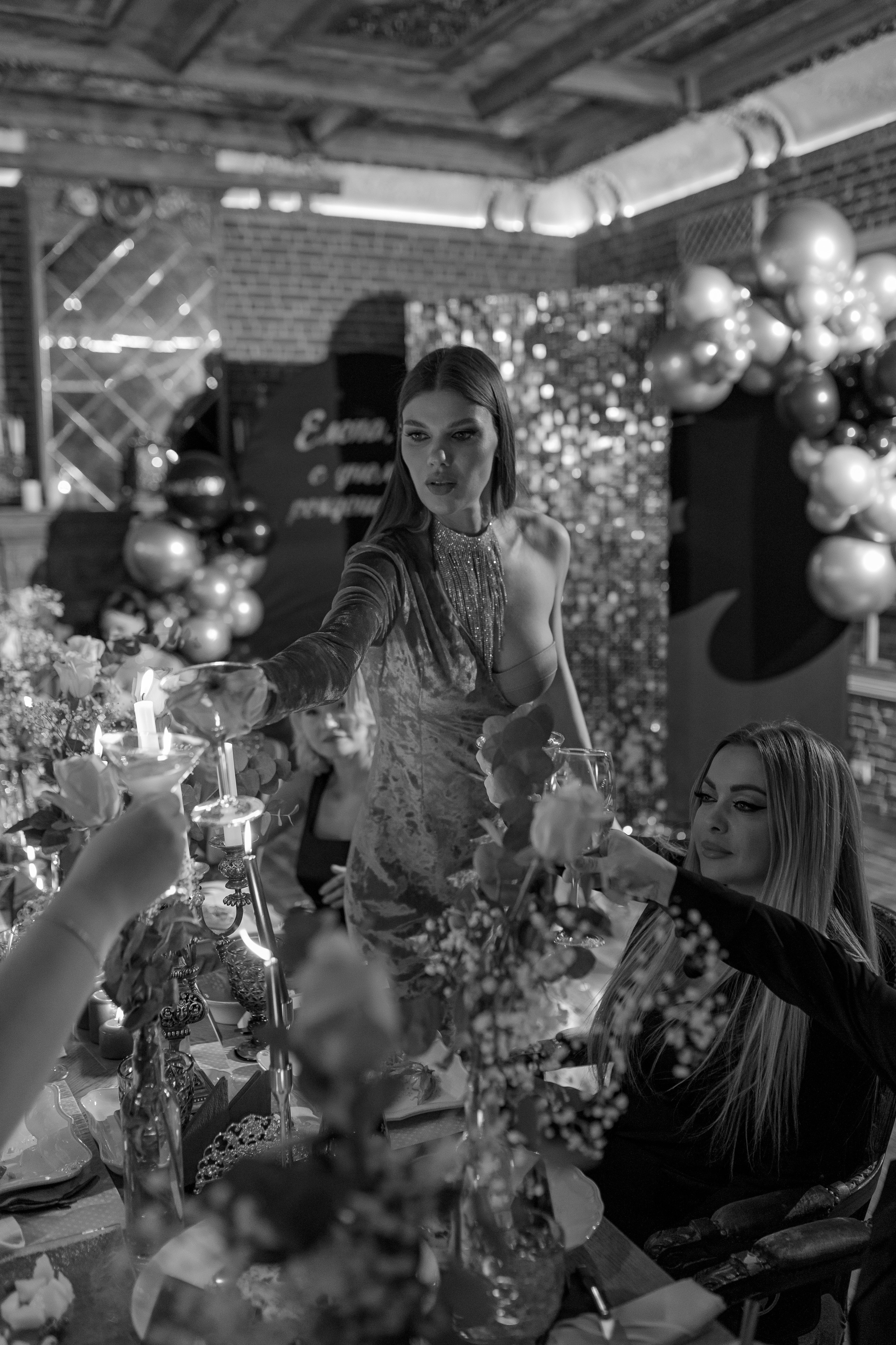 День рождения Елены — Фонд Культуры. Свадебный фотограф Екатеринбург/Челябинск — Любовь Волохова