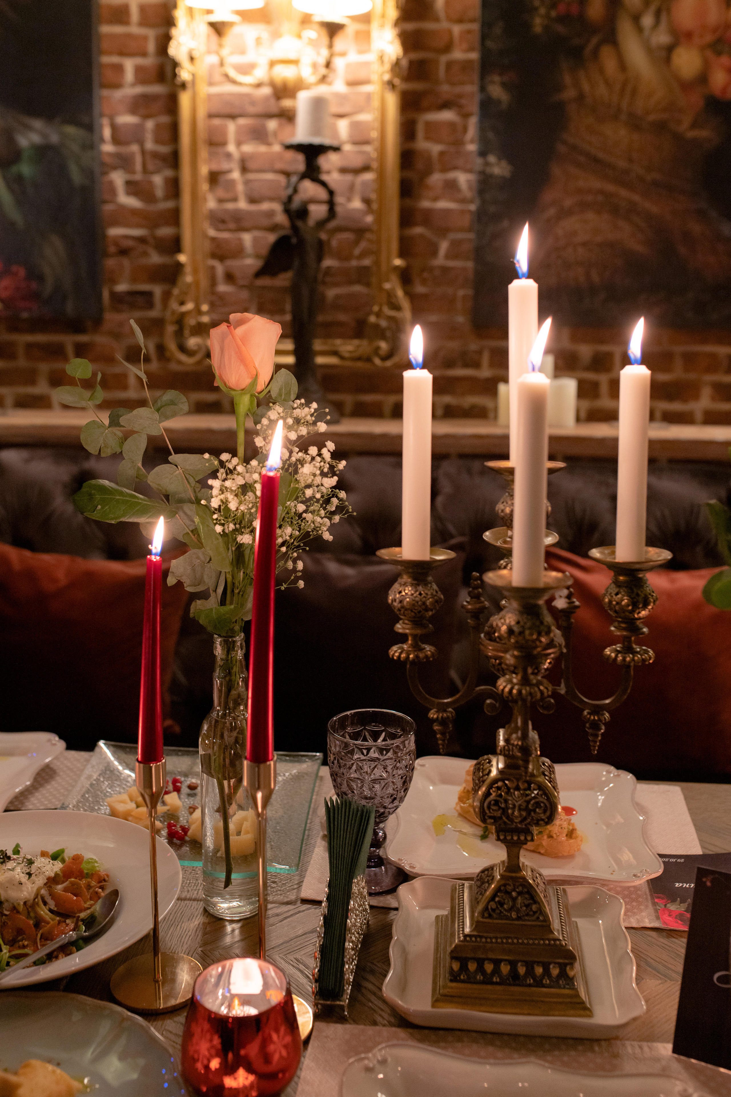 День рождения Елены — Фонд Культуры. Свадебный фотограф Екатеринбург/Челябинск — Любовь Волохова