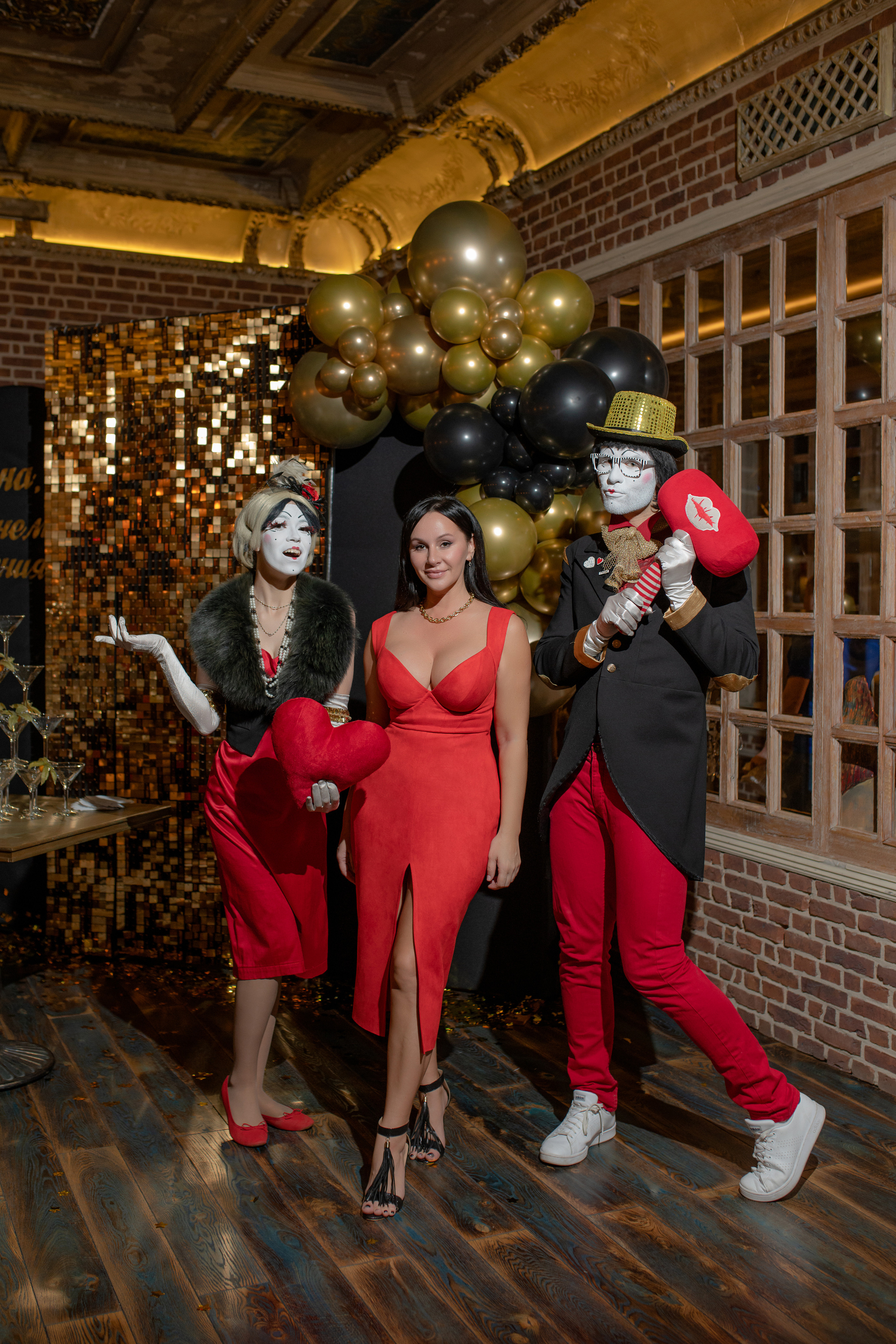 День рождения Елены — Фонд Культуры. Свадебный фотограф Екатеринбург/Челябинск — Любовь Волохова