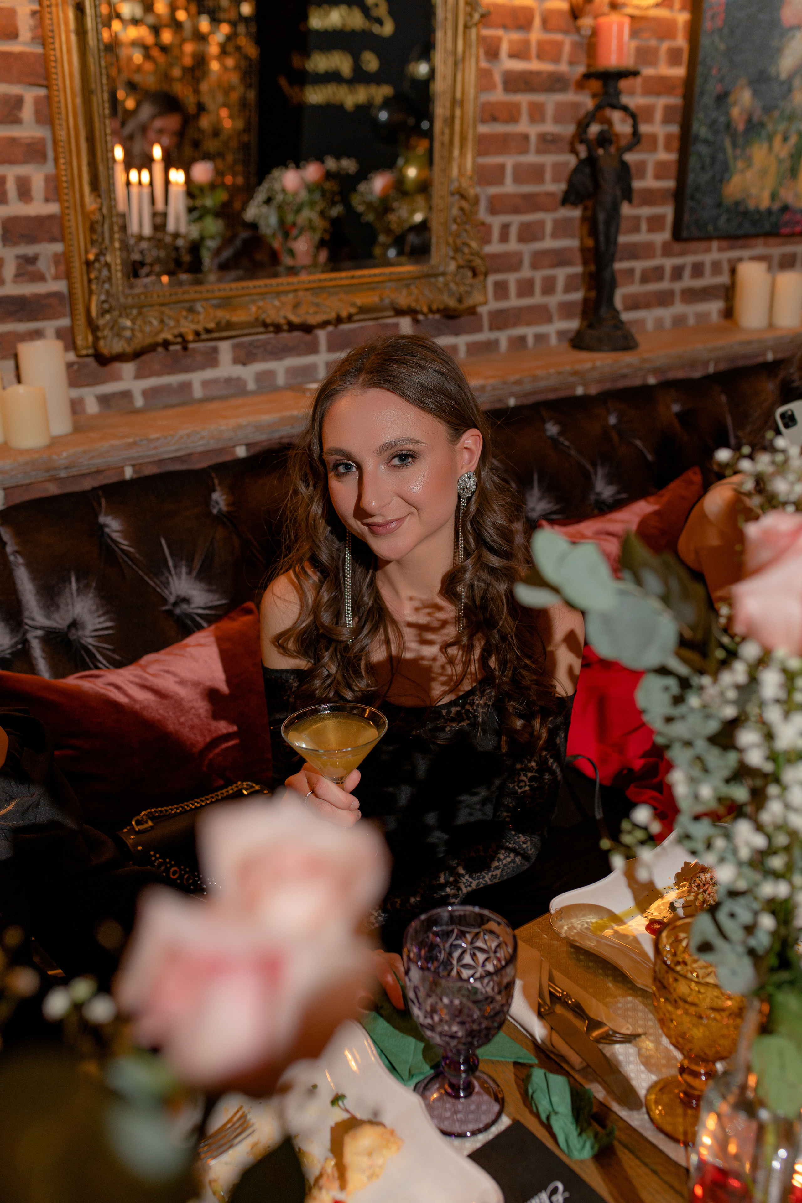 День рождения Елены — Фонд Культуры. Свадебный фотограф Екатеринбург/Челябинск — Любовь Волохова