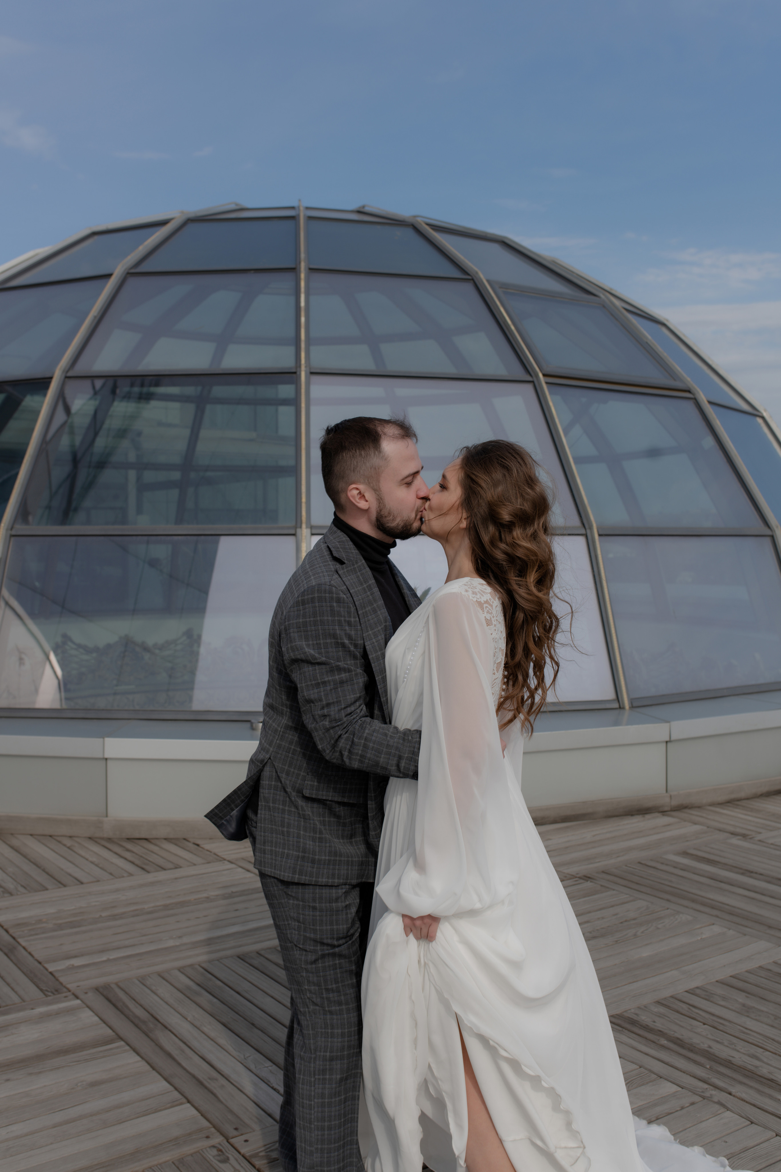 Анатолий-Настя — Видгоф. Свадебный фотограф Екатеринбург/Челябинск — Любовь Волохова