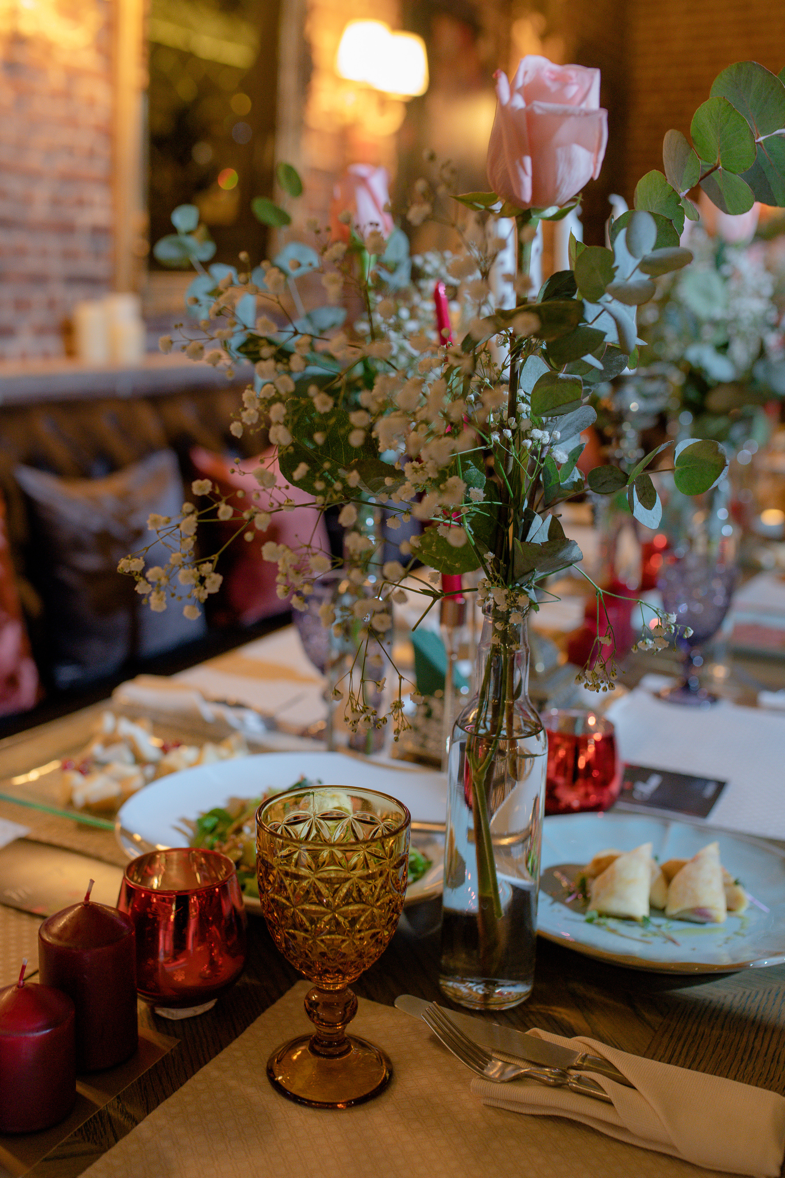 День рождения Елены — Фонд Культуры. Свадебный фотограф Екатеринбург/Челябинск — Любовь Волохова