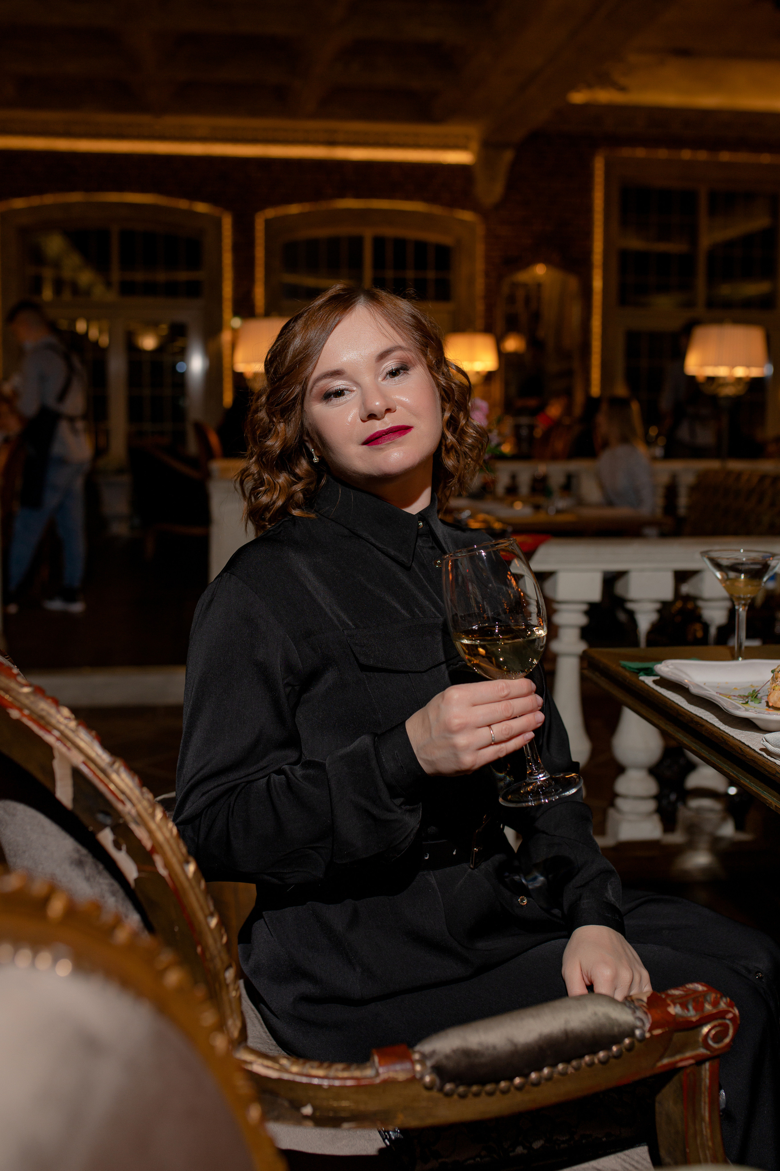 День рождения Елены — Фонд Культуры. Свадебный фотограф Екатеринбург/Челябинск — Любовь Волохова