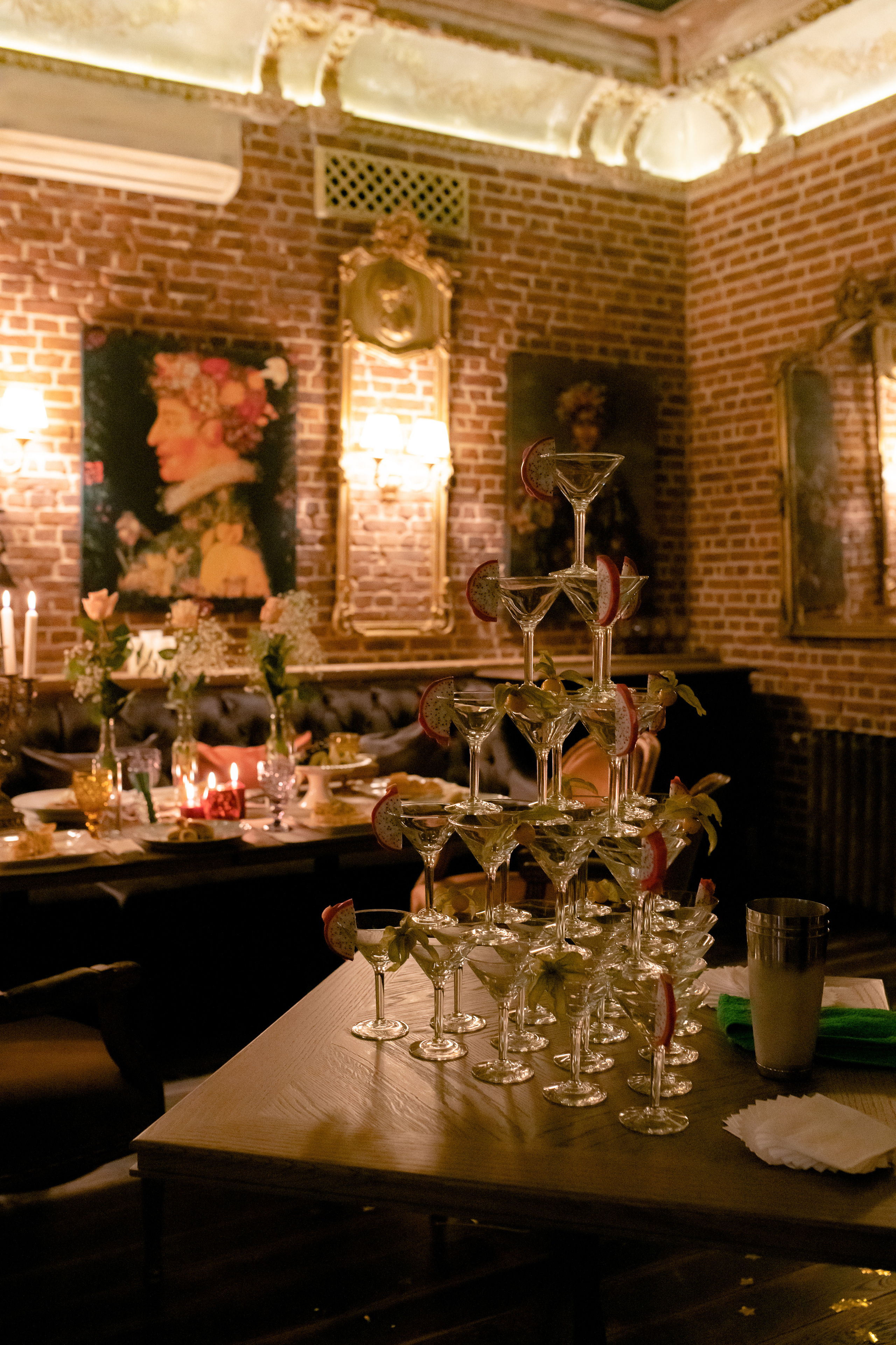 День рождения Елены — Фонд Культуры. Свадебный фотограф Екатеринбург/Челябинск — Любовь Волохова