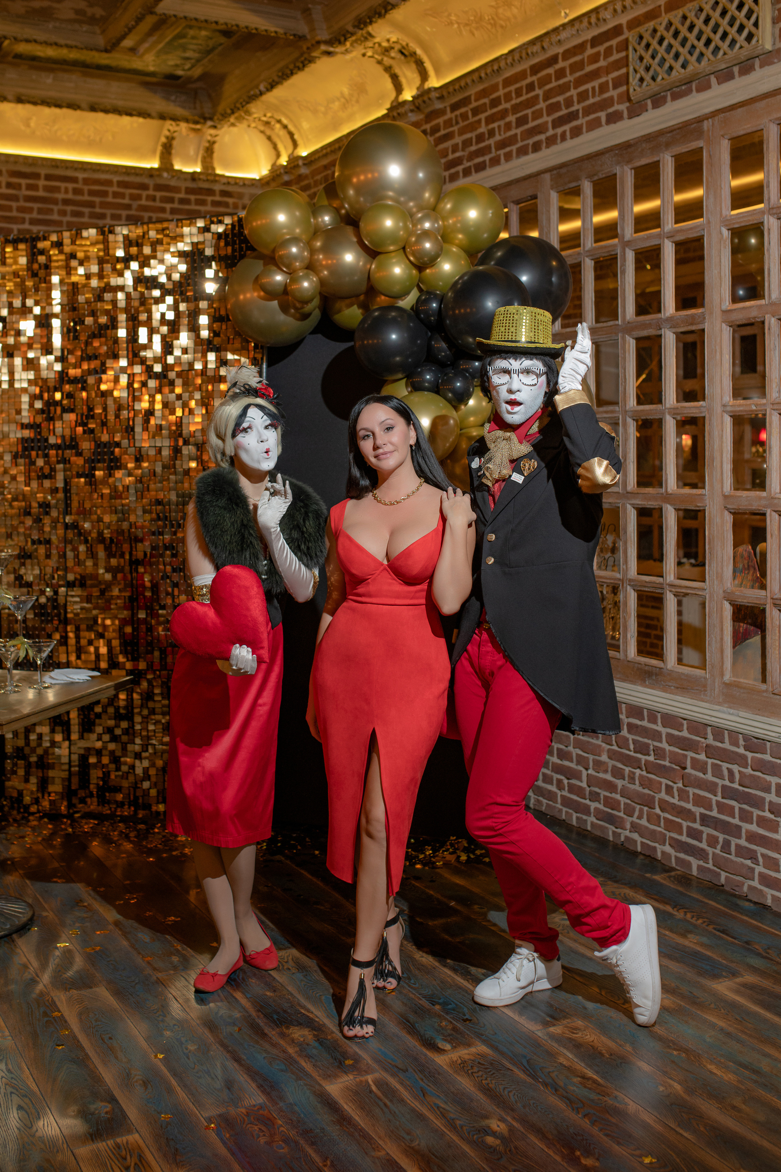 День рождения Елены — Фонд Культуры. Свадебный фотограф Екатеринбург/Челябинск — Любовь Волохова