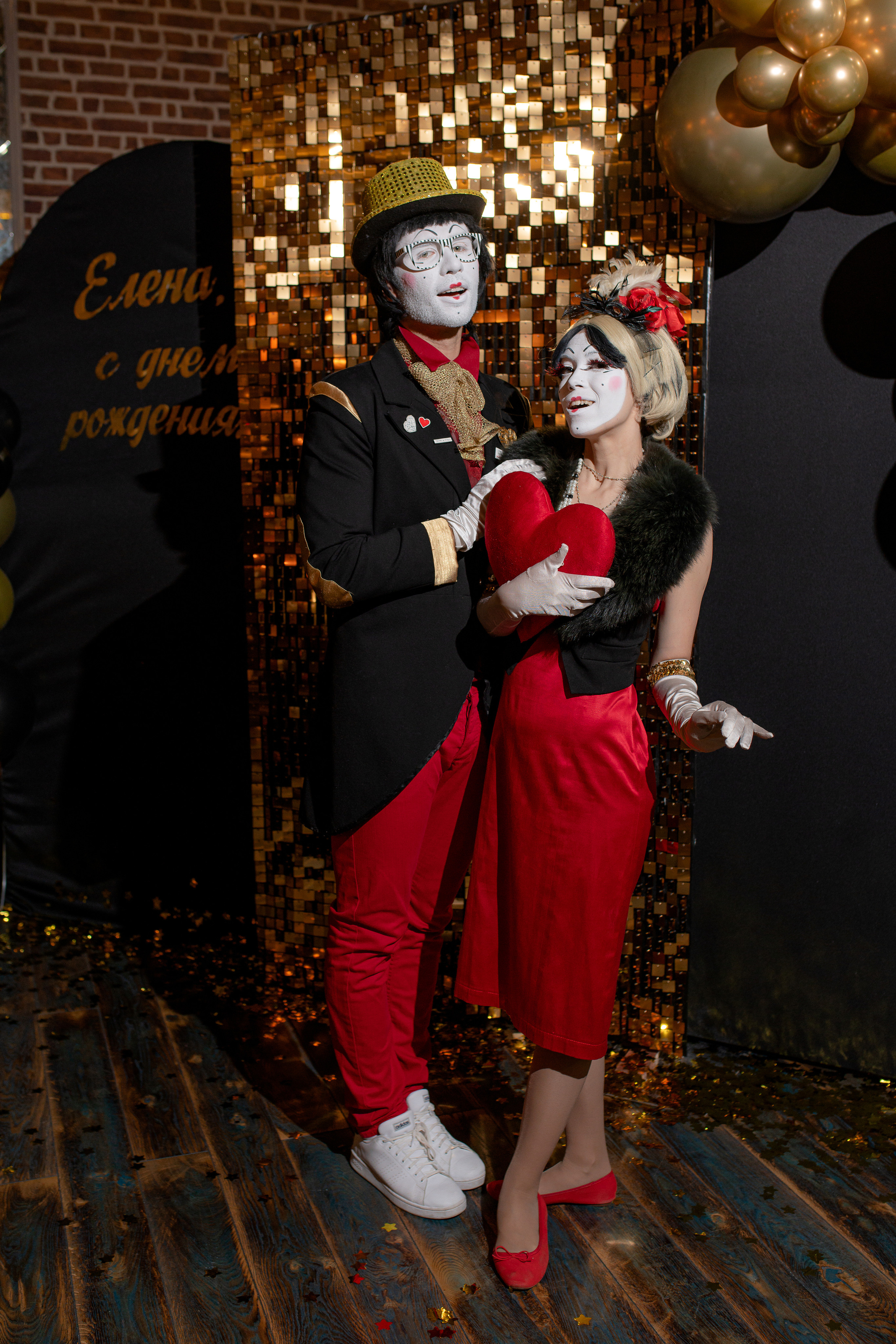 День рождения Елены — Фонд Культуры. Свадебный фотограф Екатеринбург/Челябинск — Любовь Волохова