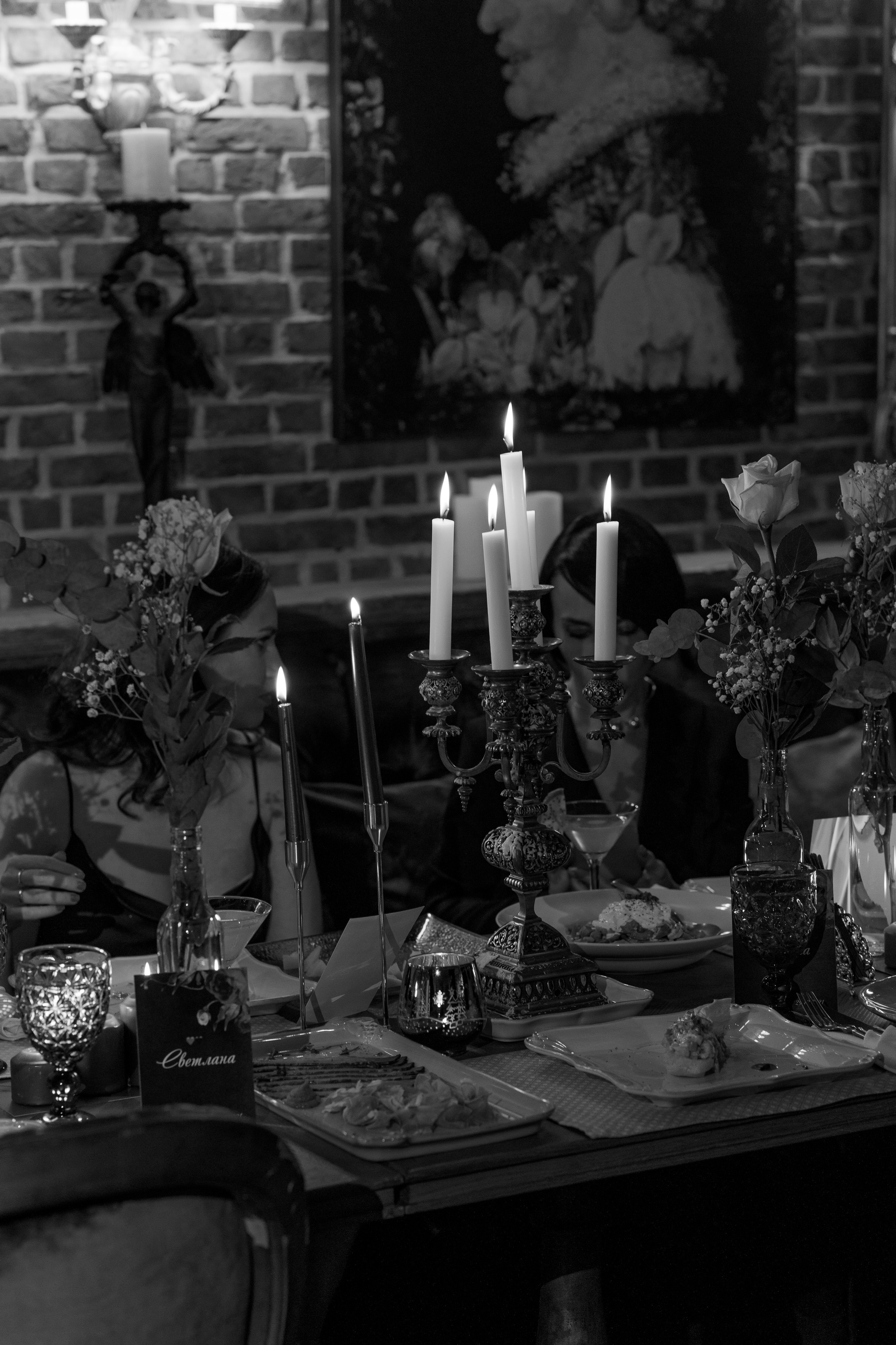 День рождения Елены — Фонд Культуры. Свадебный фотограф Екатеринбург/Челябинск — Любовь Волохова