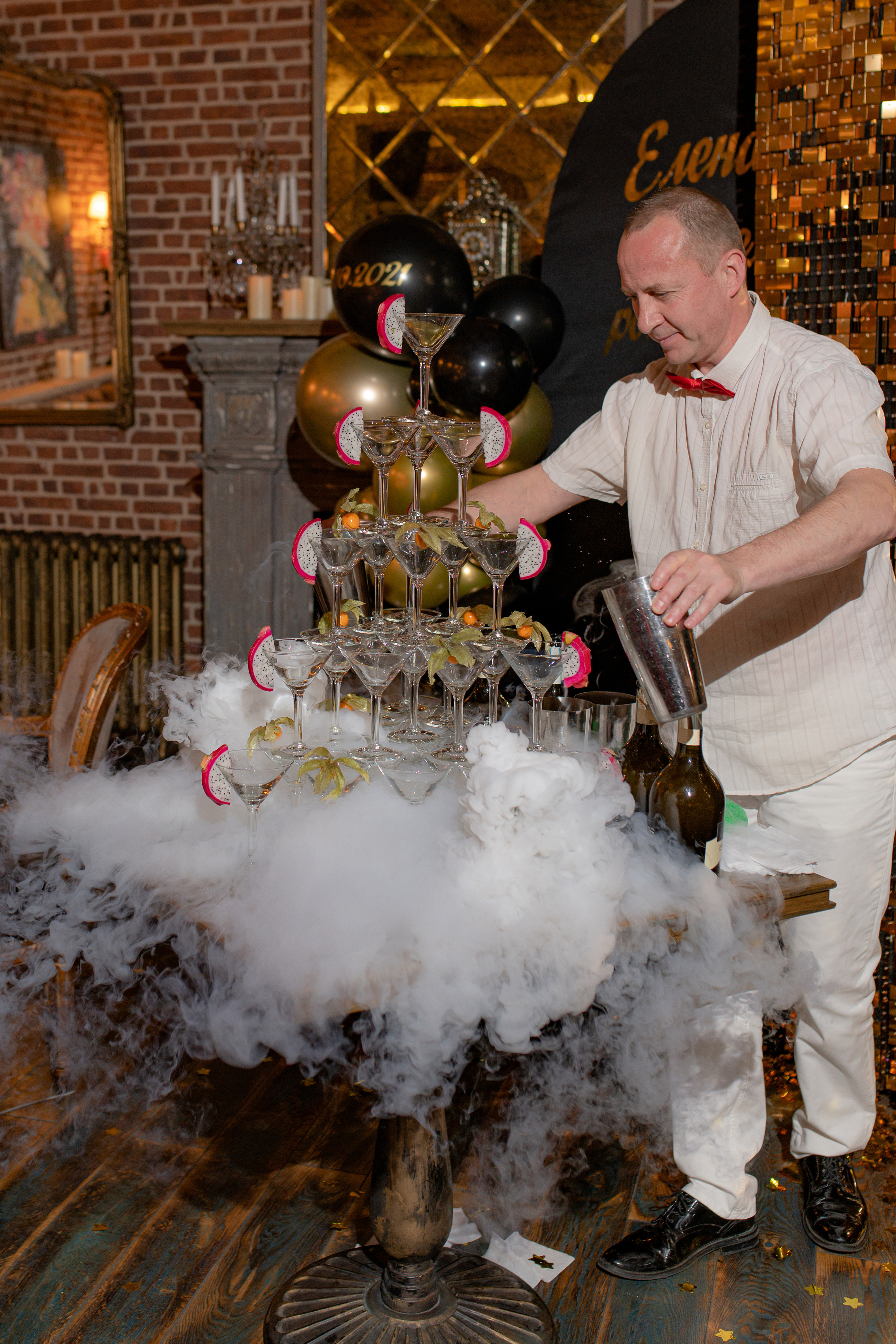 День рождения Елены — Фонд Культуры. Свадебный фотограф Екатеринбург/Челябинск — Любовь Волохова