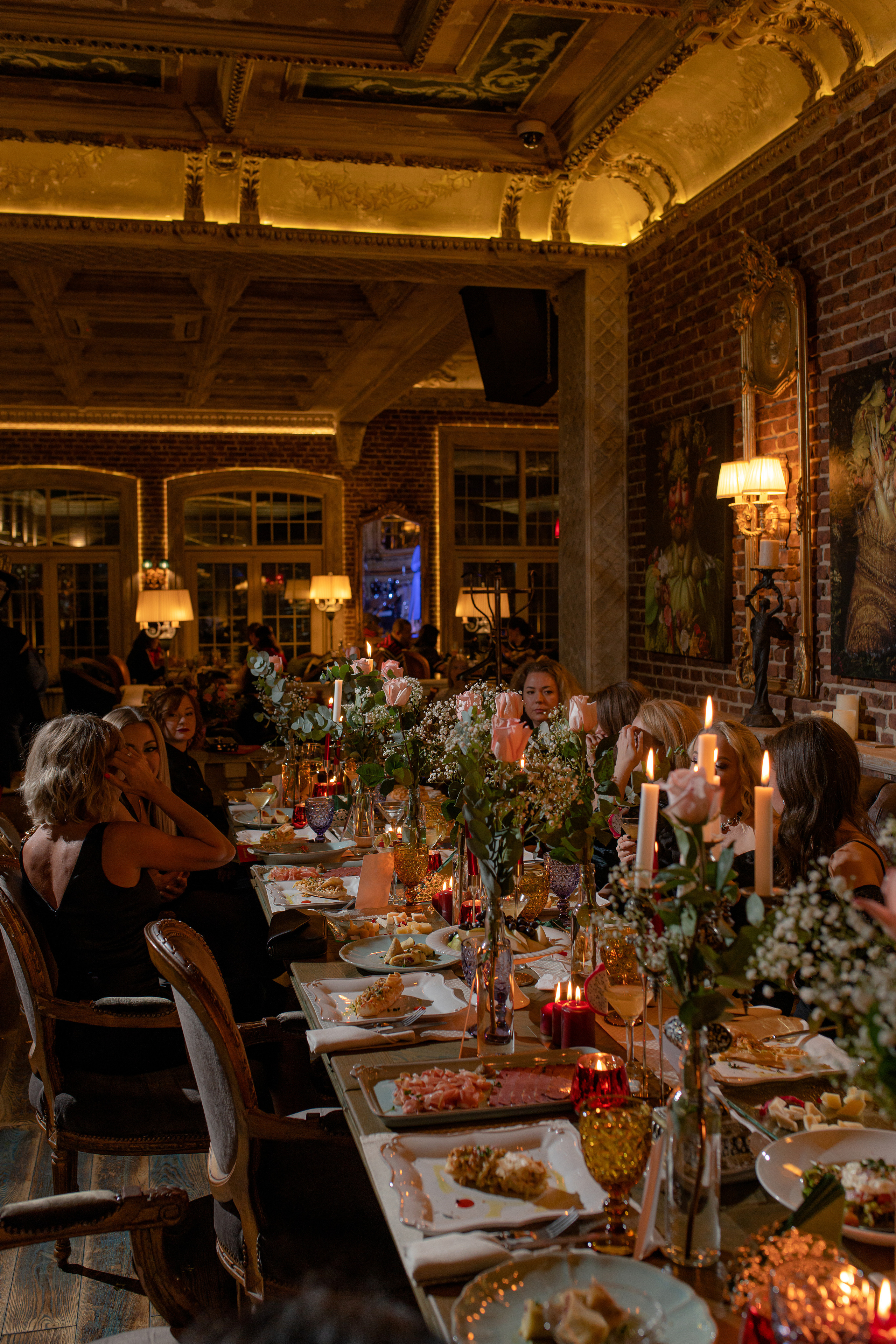 День рождения Елены — Фонд Культуры. Свадебный фотограф Екатеринбург/Челябинск — Любовь Волохова