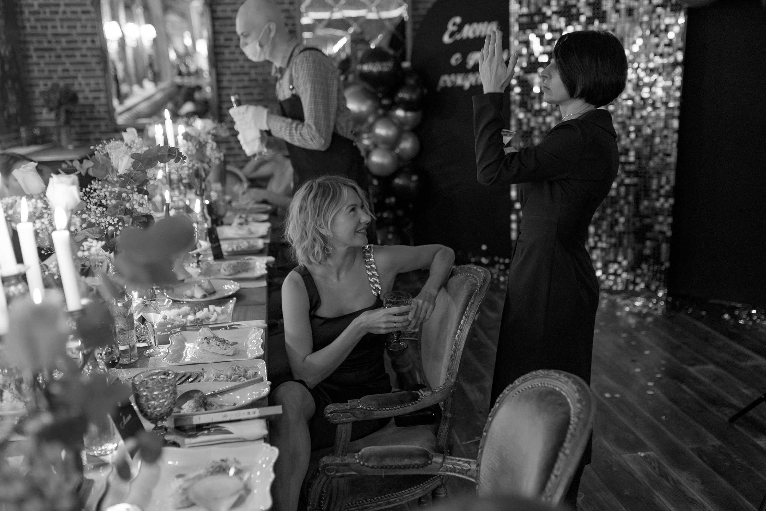 День рождения Елены — Фонд Культуры. Свадебный фотограф Екатеринбург/Челябинск — Любовь Волохова