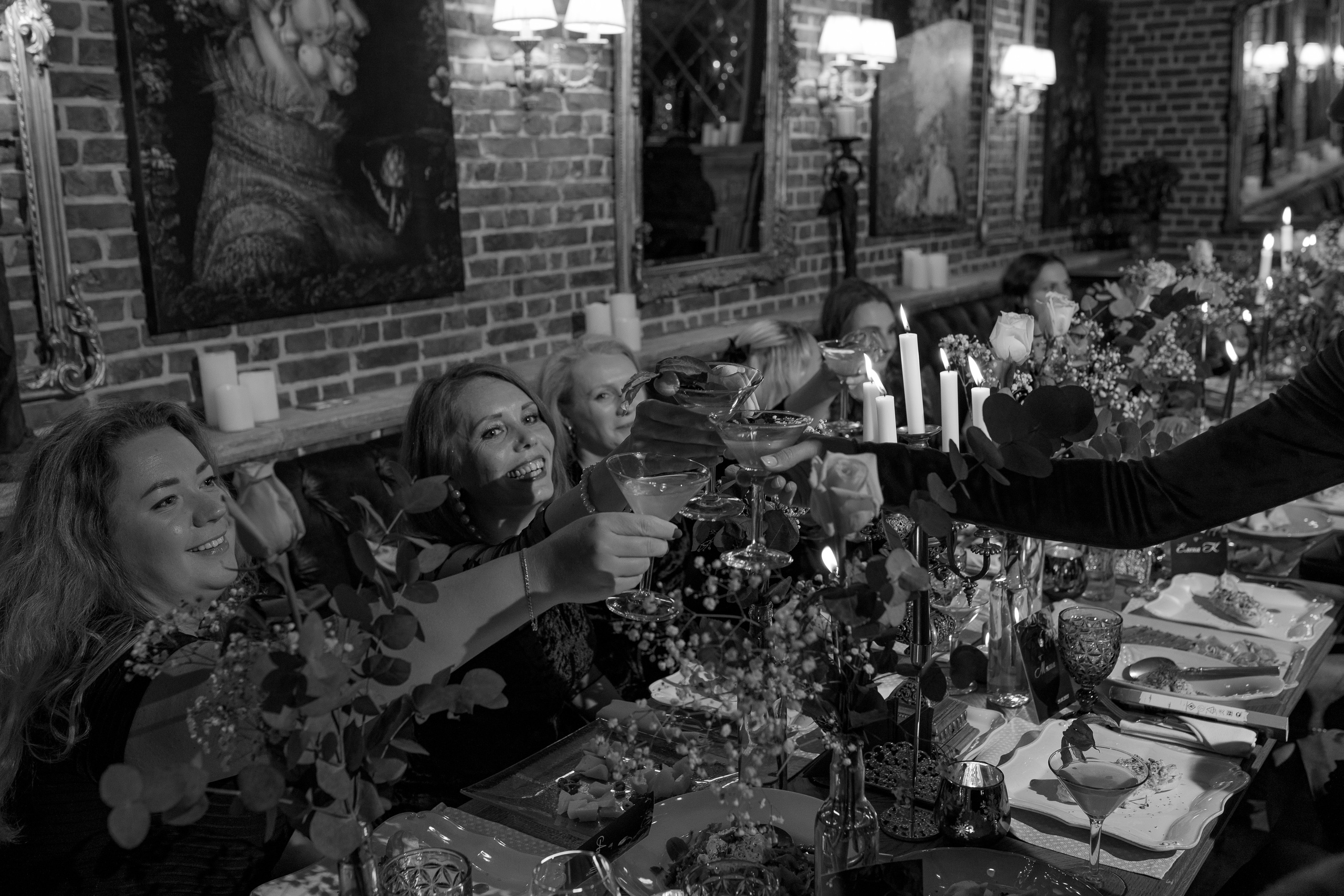 День рождения Елены — Фонд Культуры. Свадебный фотограф Екатеринбург/Челябинск — Любовь Волохова